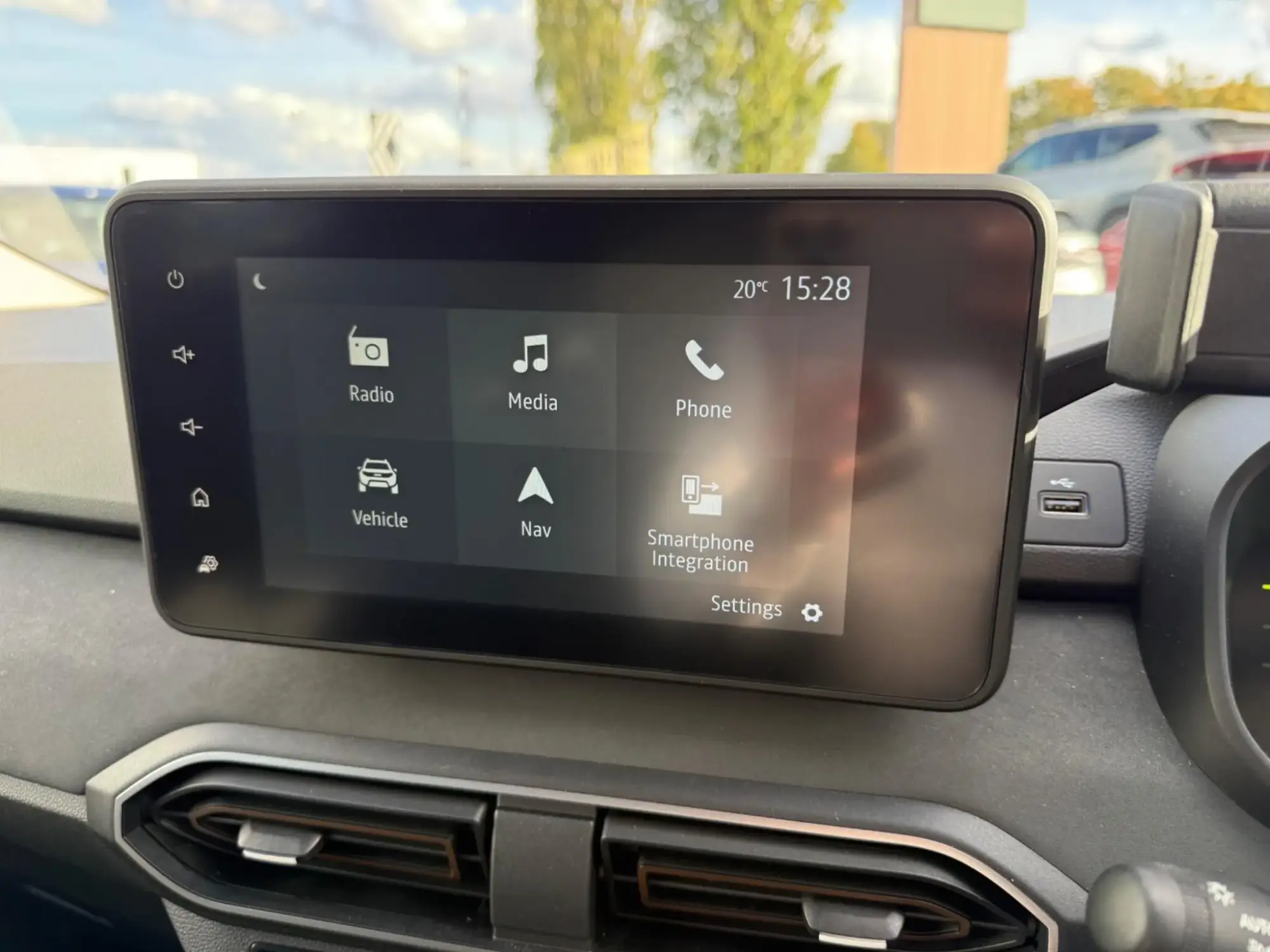 Dacia Jogger Hybrid Image 29