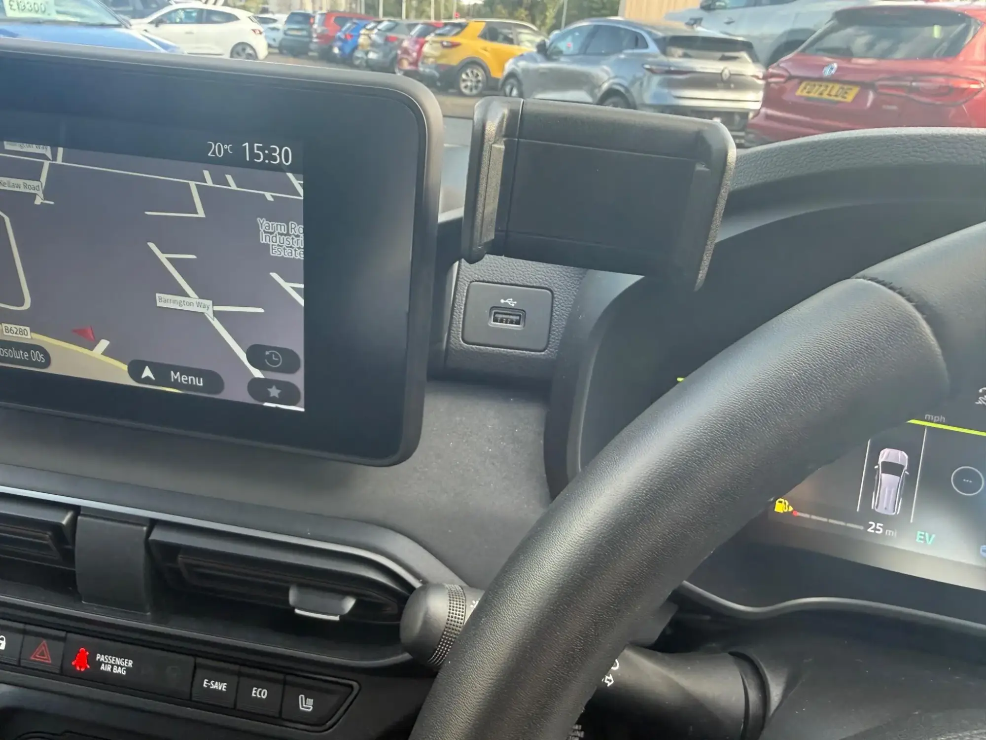 Dacia Jogger Hybrid Image 33