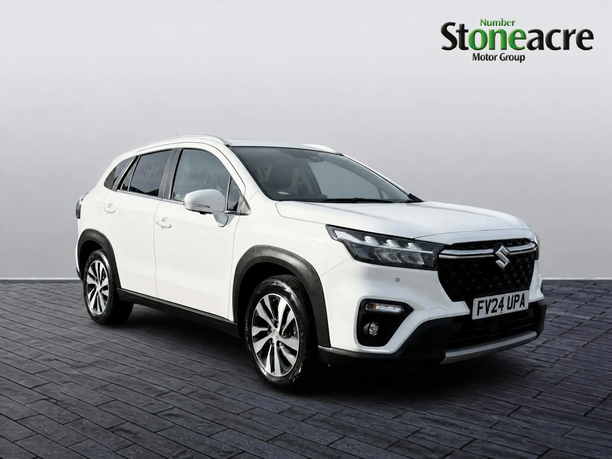 Suzuki S-Cross Hybrid 1.5 Hybrid Ultra ALLGRIP 5dr AGS FV24UPA Image 1