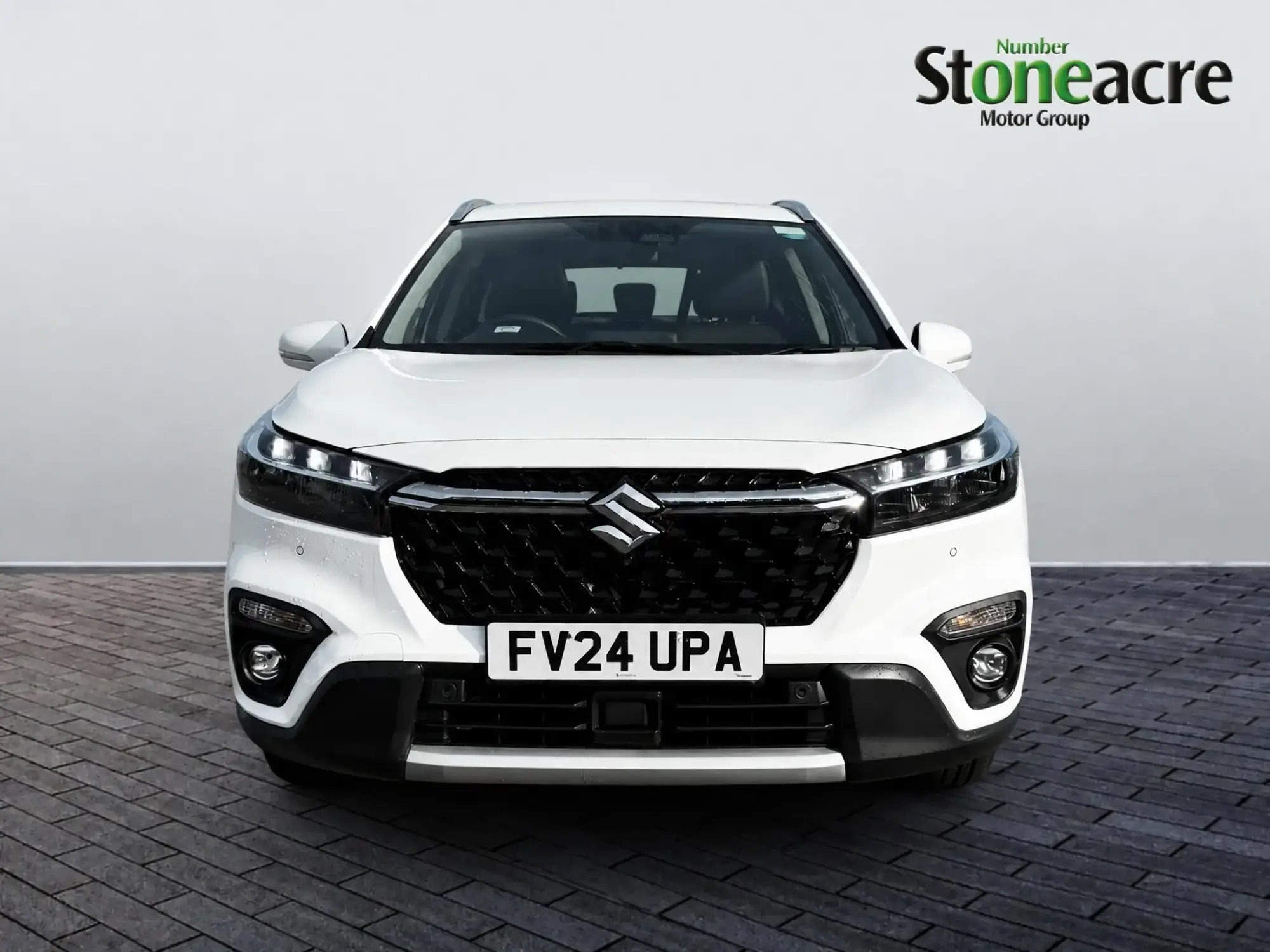 Suzuki S-Cross Hybrid 1.5 Hybrid Ultra ALLGRIP 5dr AGS FV24UPA Image 2
