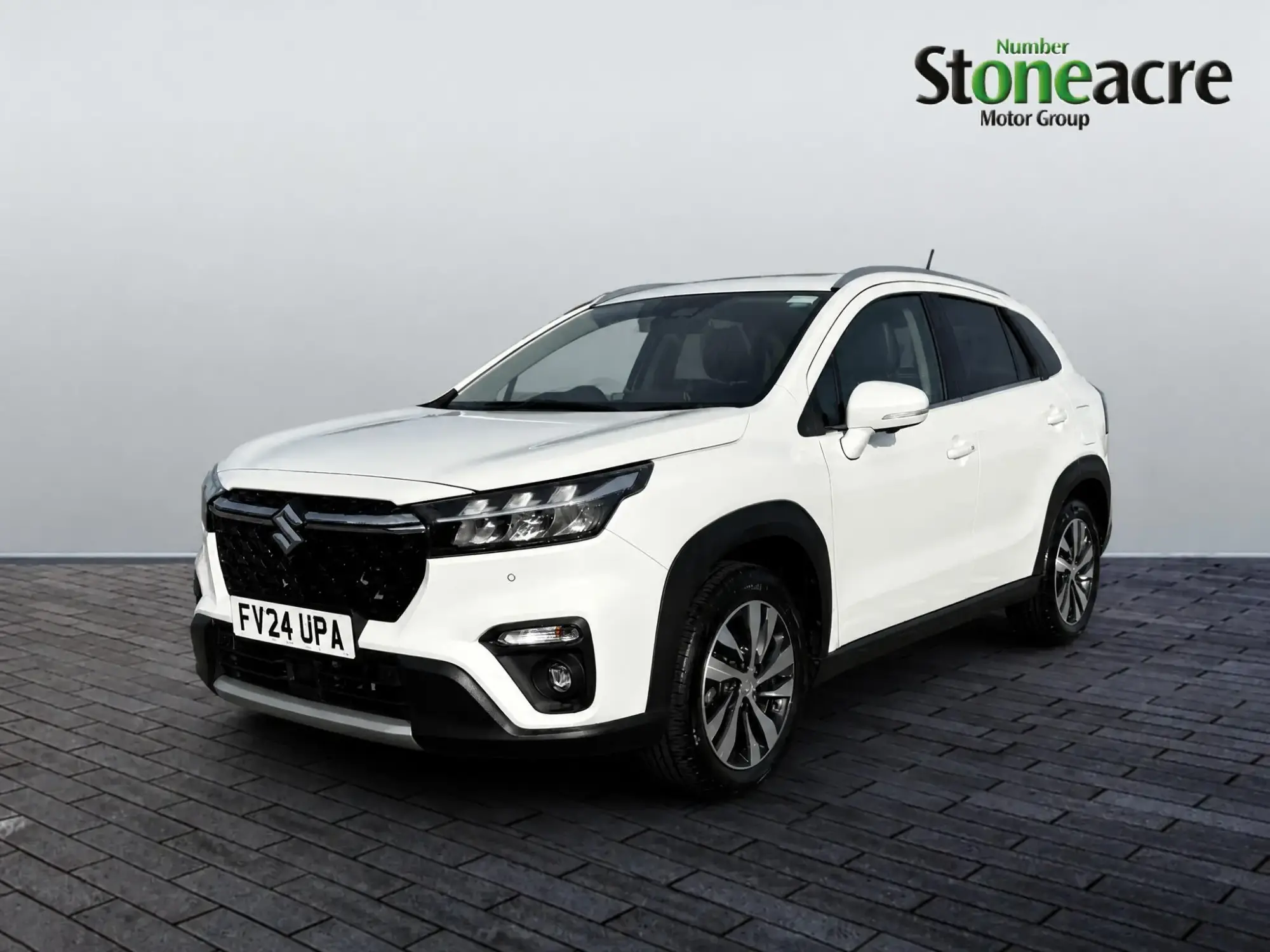 Suzuki S-Cross Hybrid 1.5 Hybrid Ultra ALLGRIP 5dr AGS FV24UPA Image 3