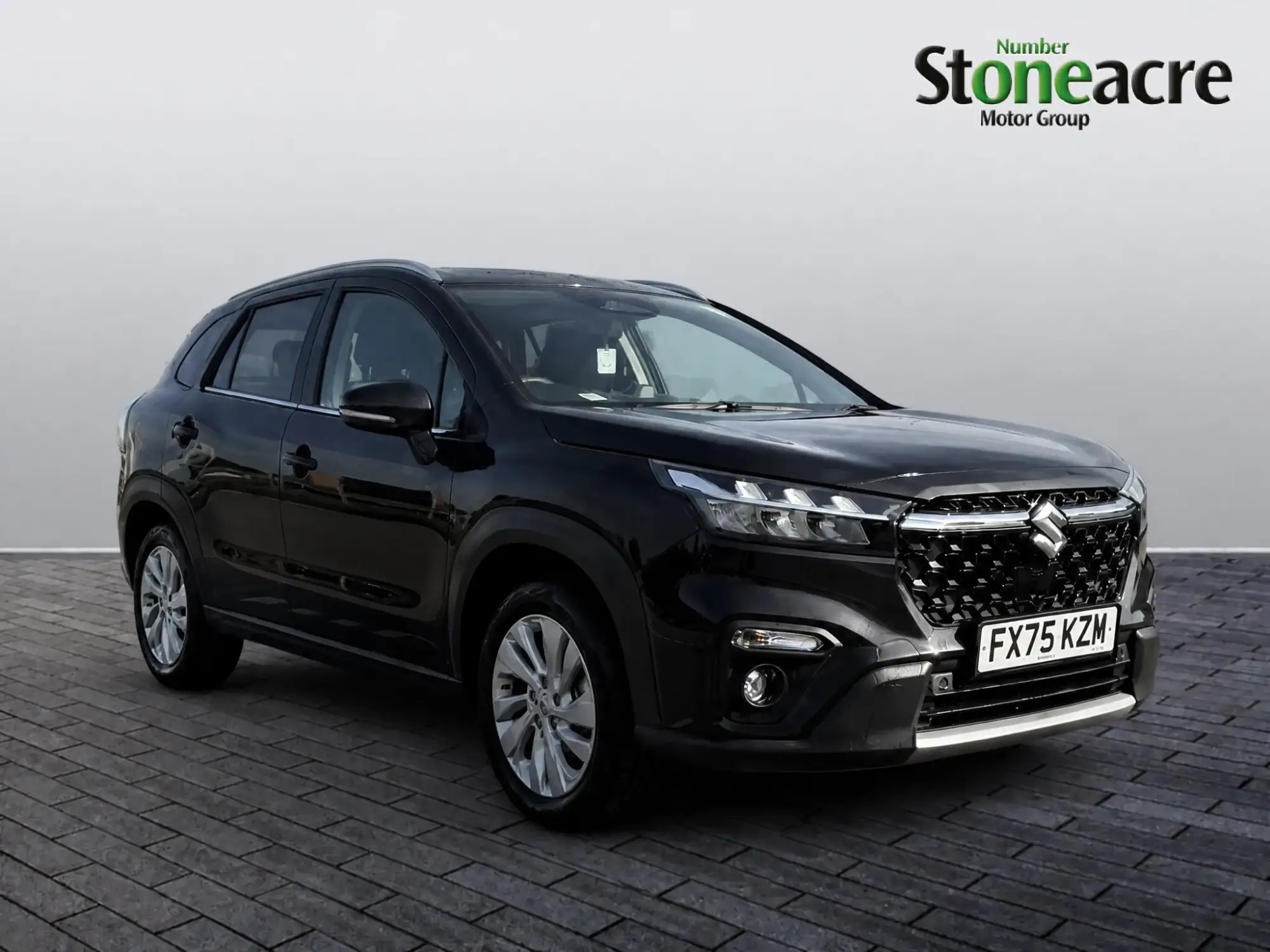 Suzuki S-Cross Hybrid 1.5 Motion AGS Euro 6 (s/s) 5dr FX75KZM Image 1