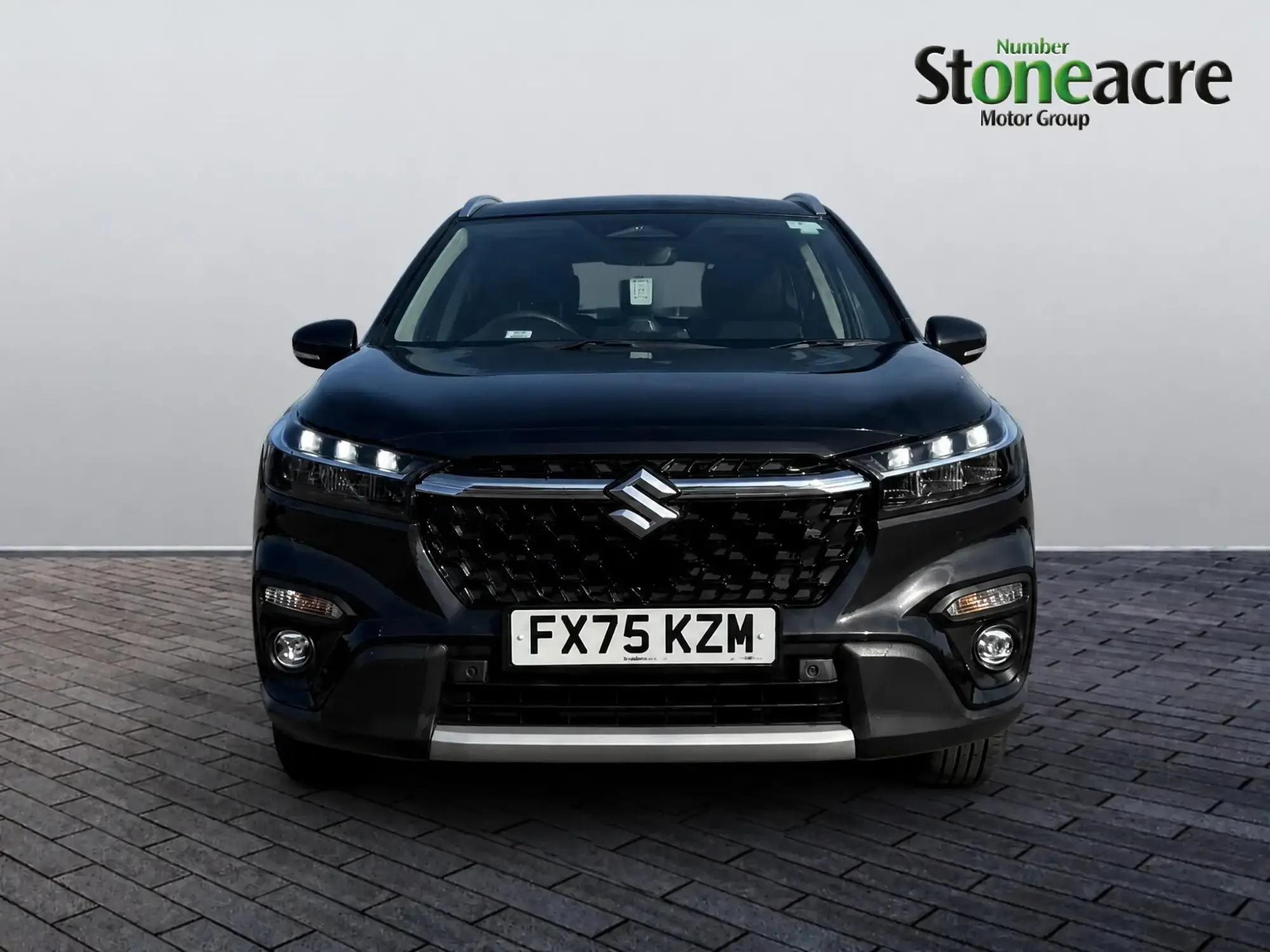 Suzuki S-Cross Hybrid 1.5 Motion AGS Euro 6 (s/s) 5dr FX75KZM Image 2