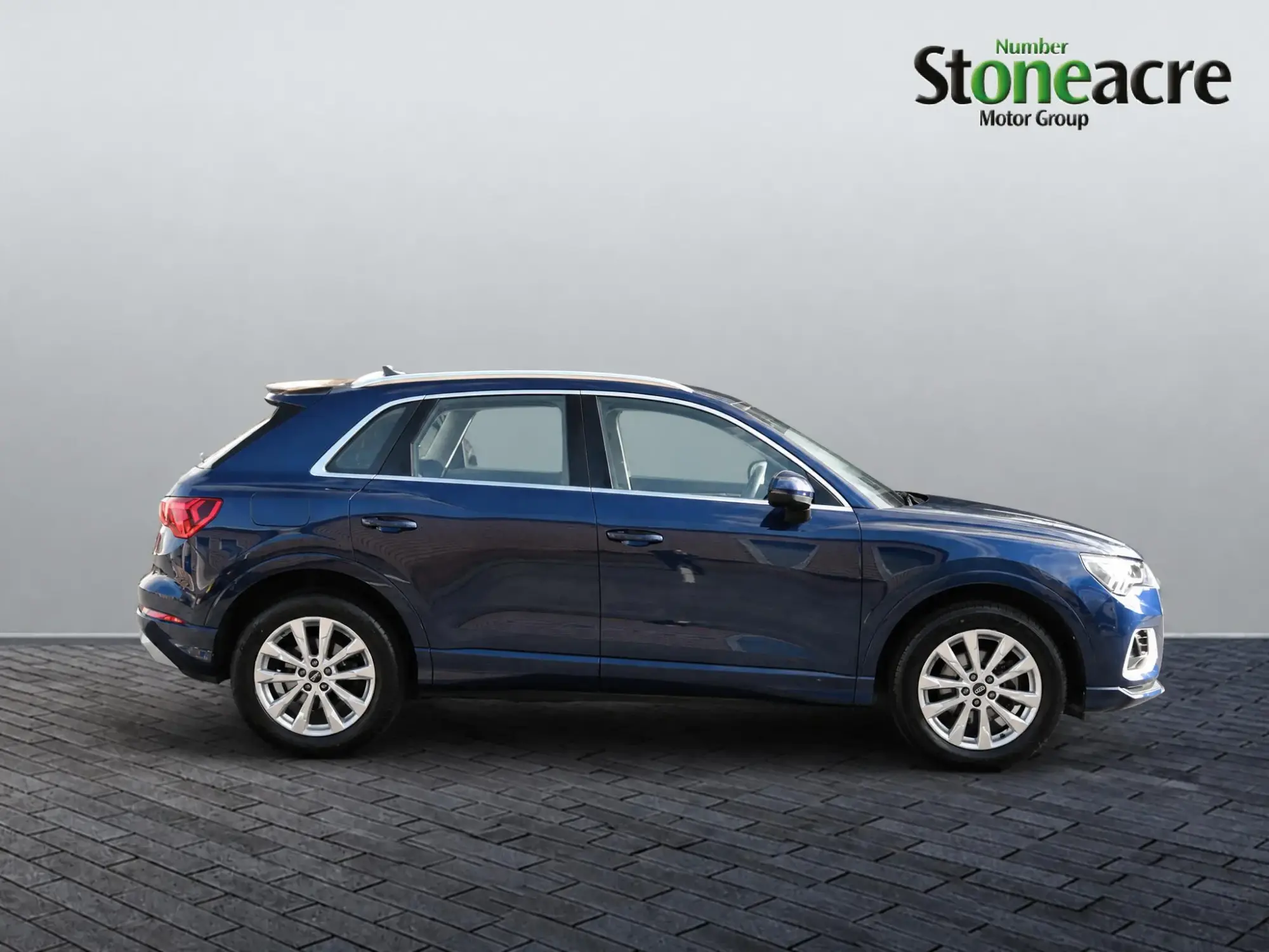 Audi Q3 Image 2 Audi Q3 Image 2