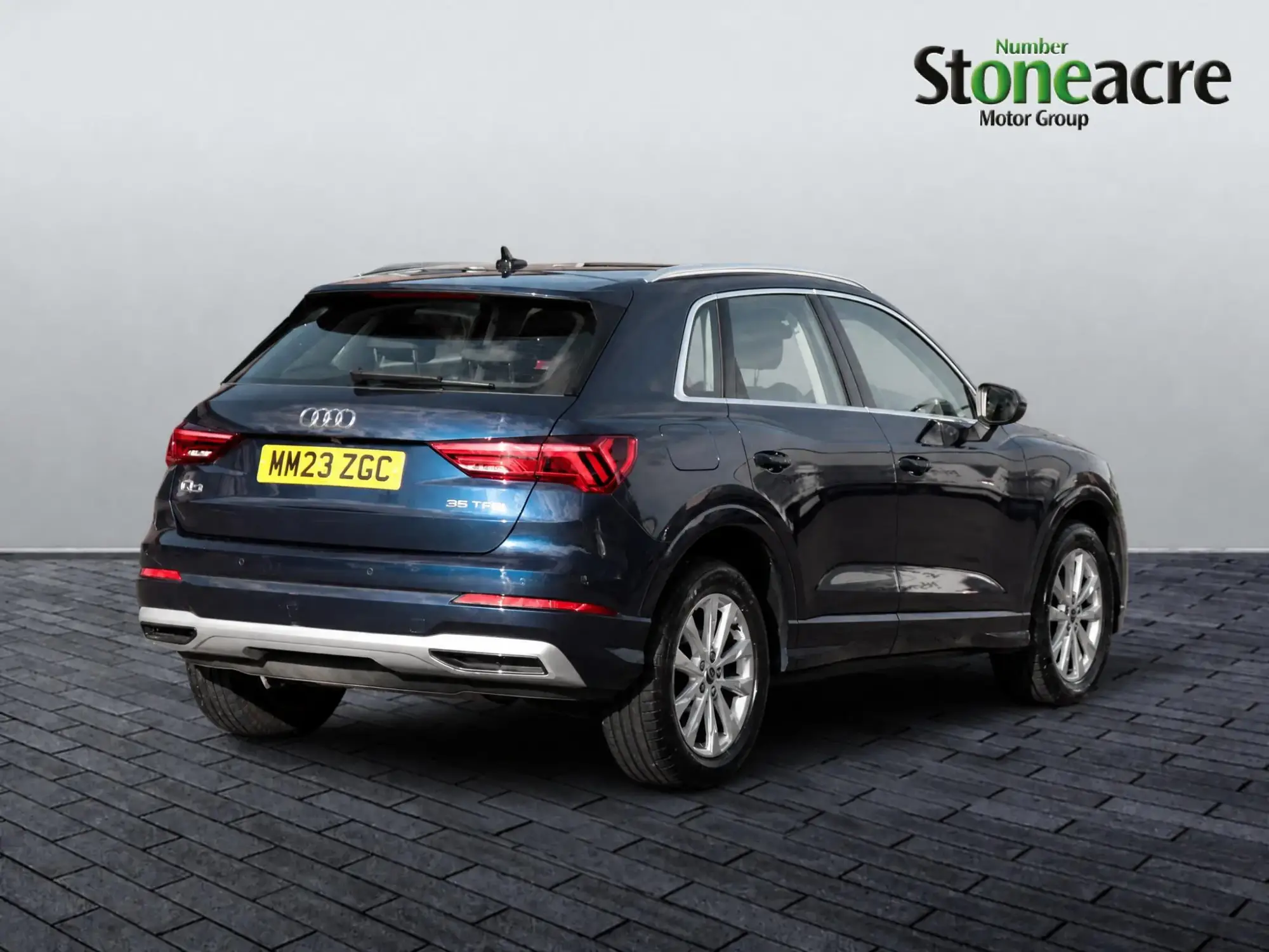 Audi Q3 Image 3 Audi Q3 Image 3