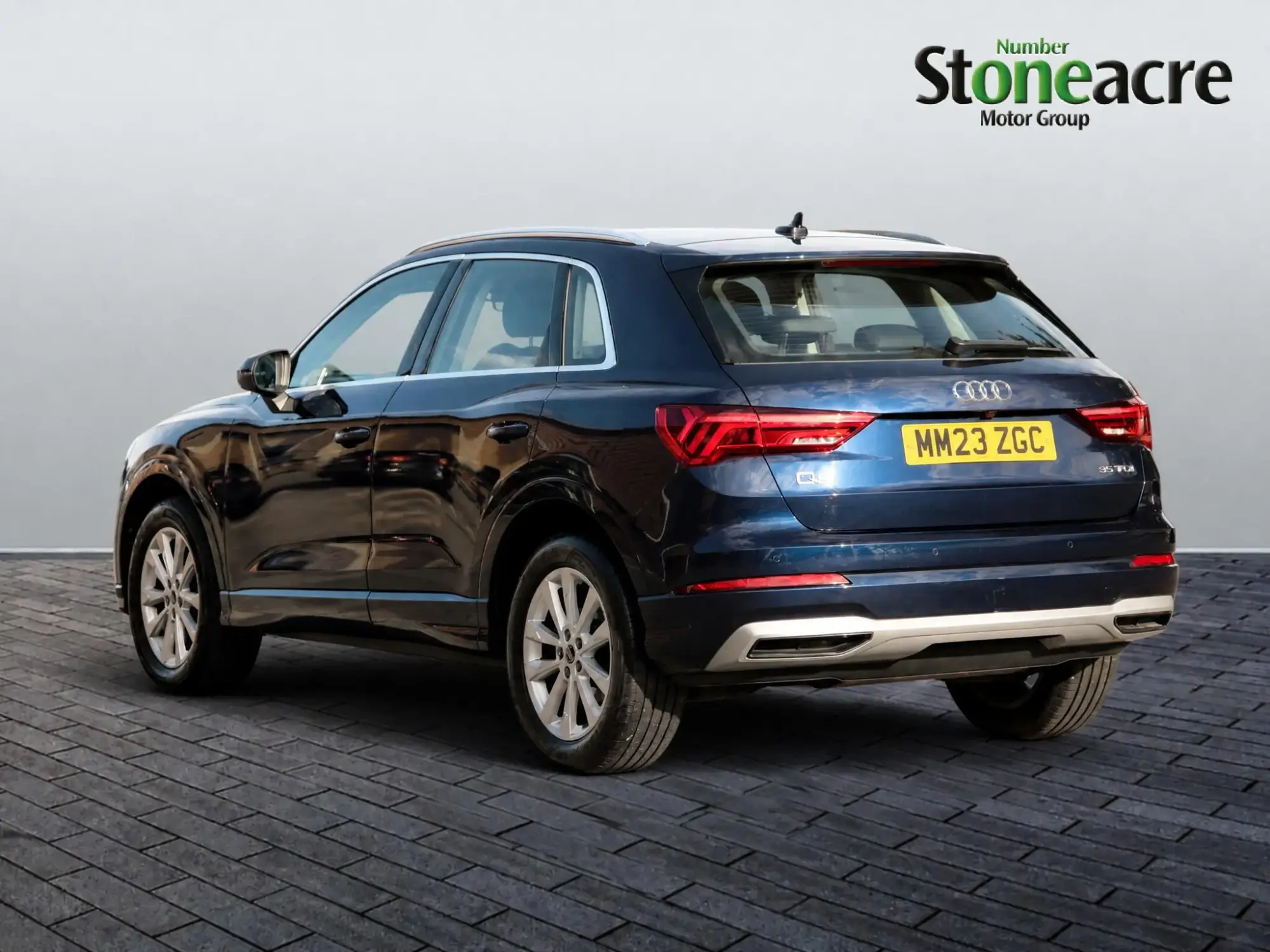 Audi Q3 Image 5 Audi Q3 Image 5