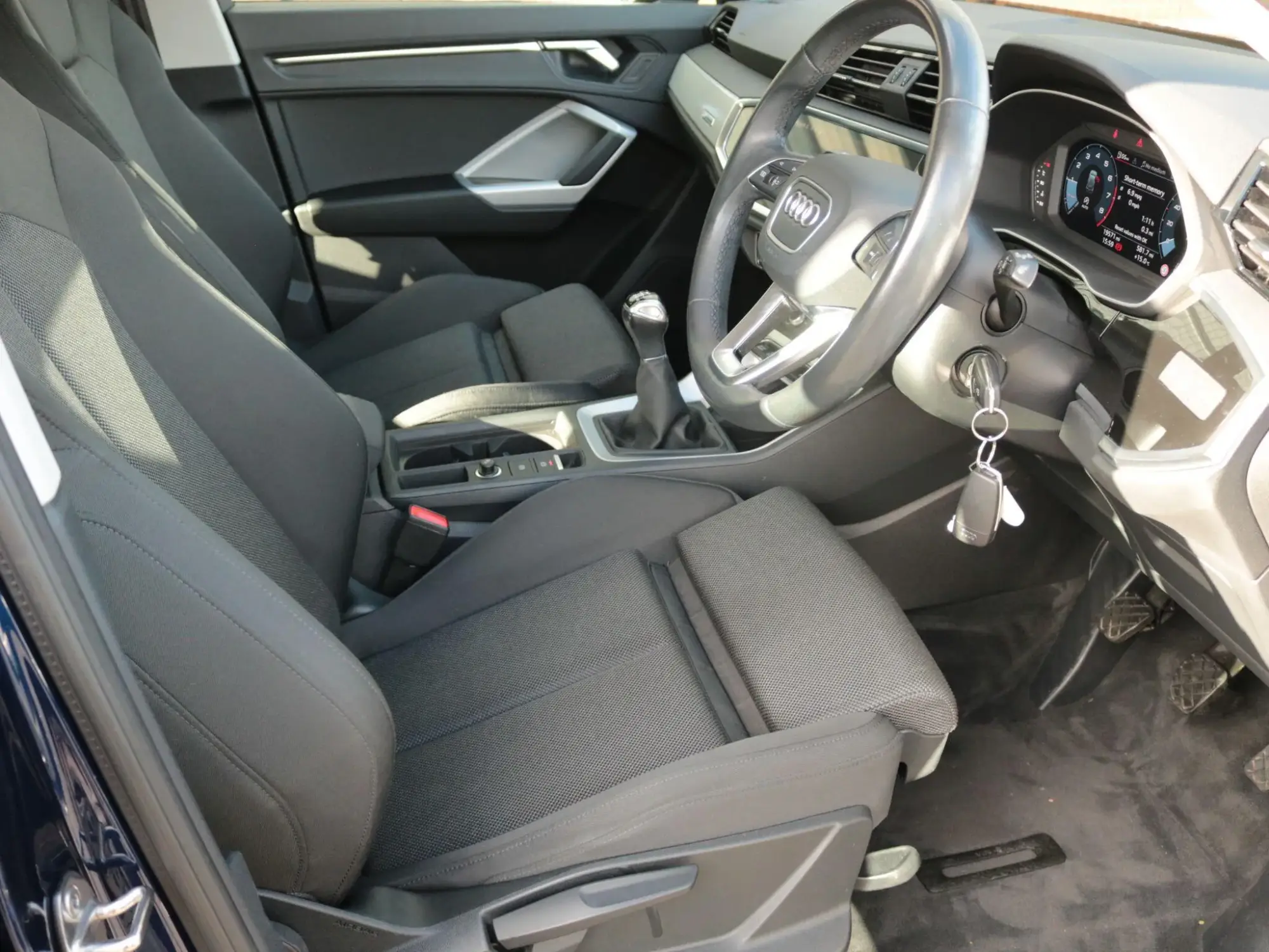 Audi Q3 Image 11 Audi Q3 Image 11