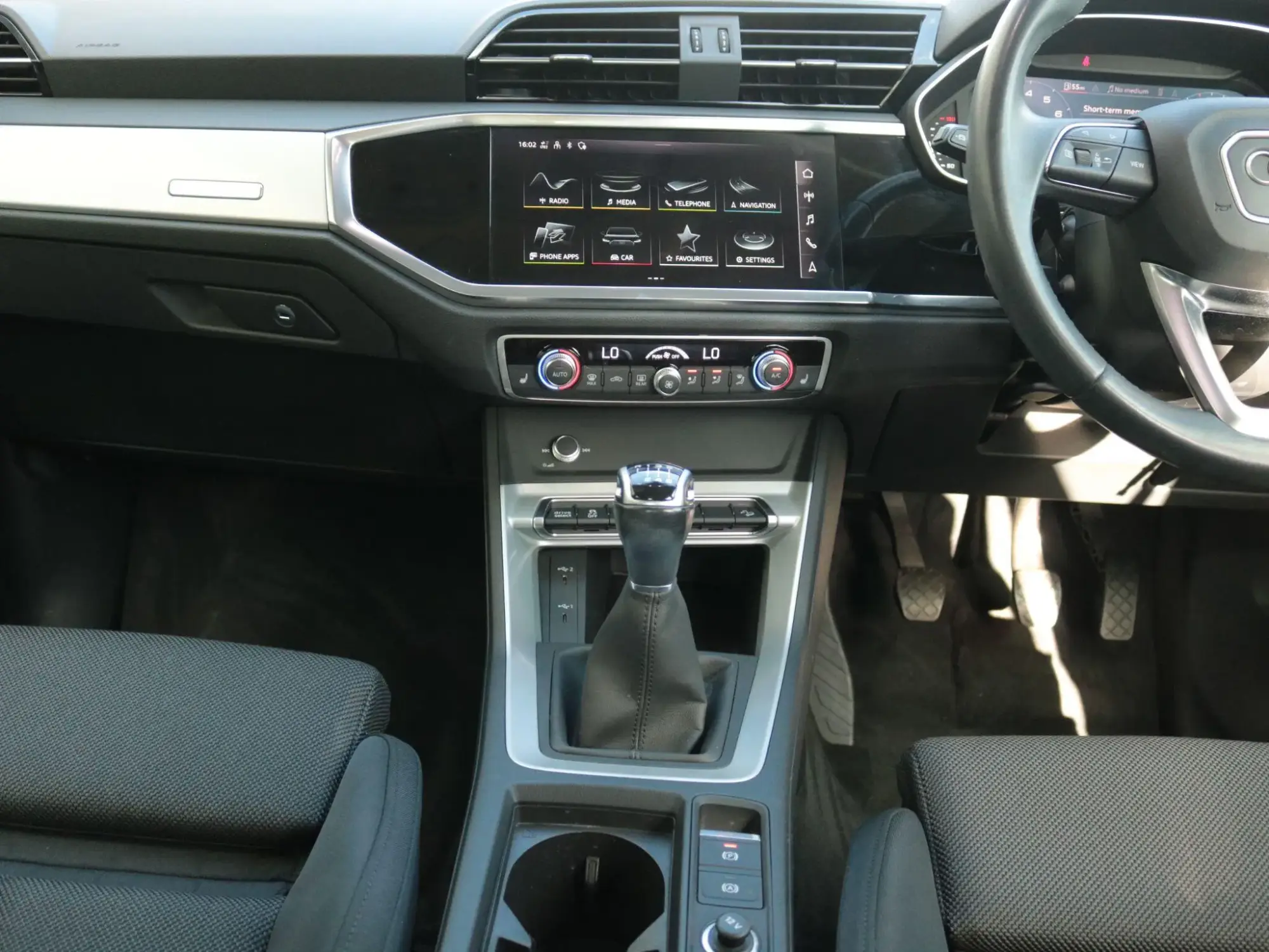 Audi Q3 Image 23 Audi Q3 Image 23