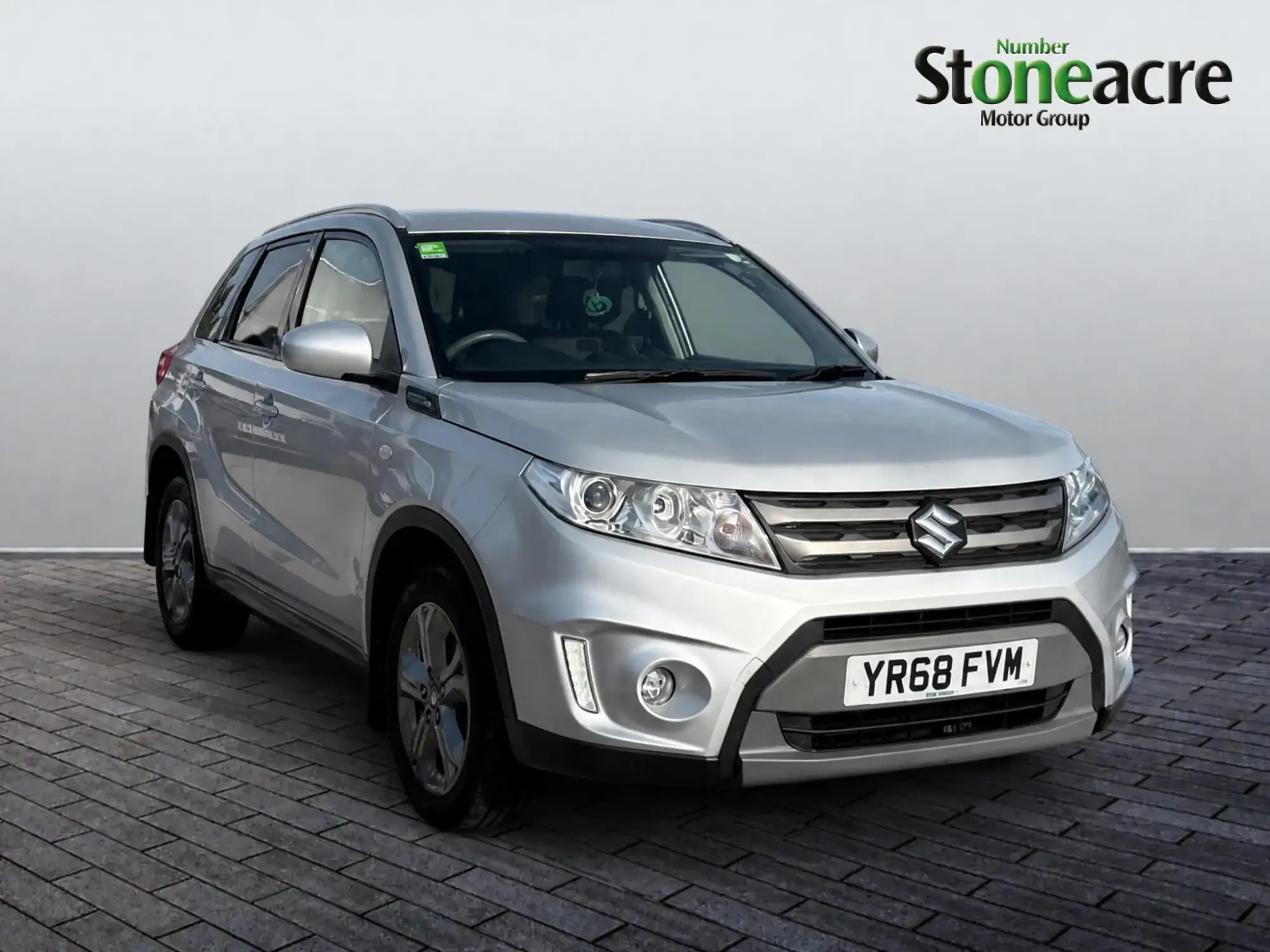 Suzuki Vitara 1.6 SZ-T ALLGRIP Euro 6 (s/s) 5dr YR68FVM Image 1 Suzuki Vitara 1.6 SZ-T ALLGRIP Euro 6 (s/s) 5dr YR68FVM Image 1