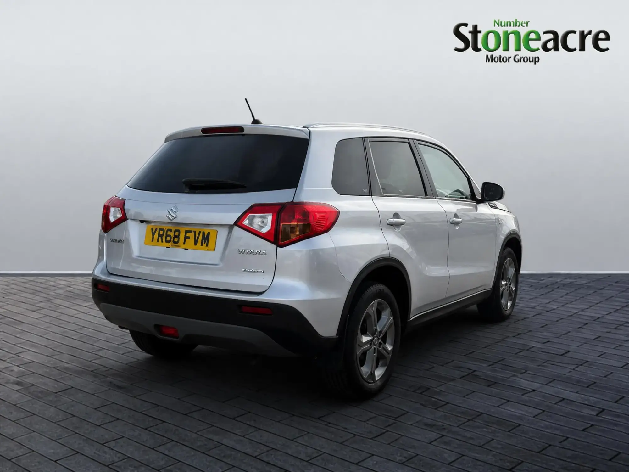 Suzuki Vitara 1.6 SZ-T ALLGRIP Euro 6 (s/s) 5dr YR68FVM Image 3 Suzuki Vitara 1.6 SZ-T ALLGRIP Euro 6 (s/s) 5dr YR68FVM Image 3