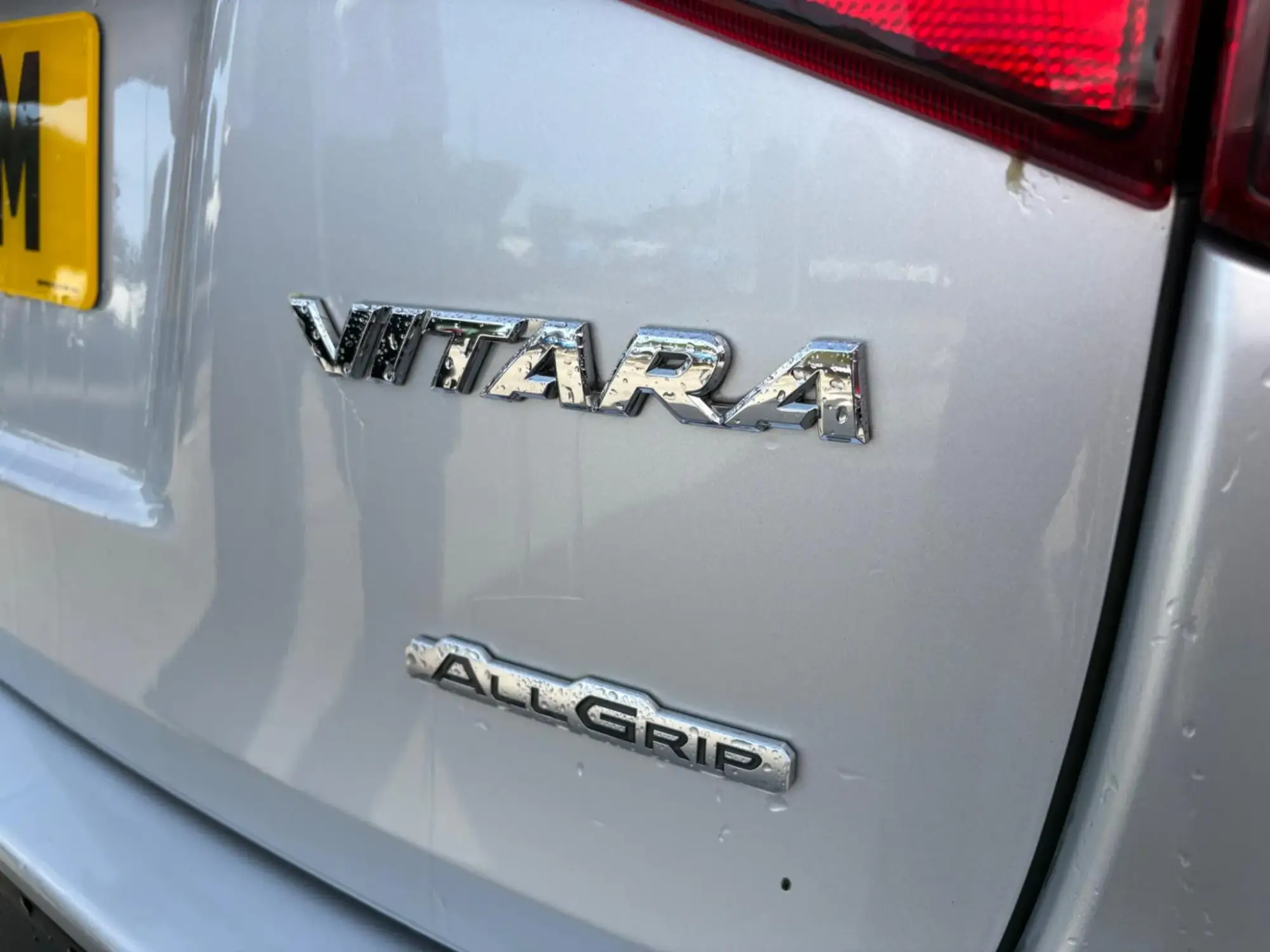 Suzuki Vitara Image 10 Suzuki Vitara Image 10