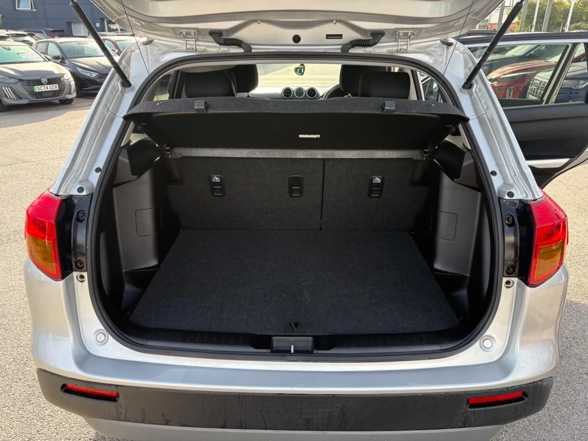 Suzuki Vitara Image 11 Suzuki Vitara Image 11