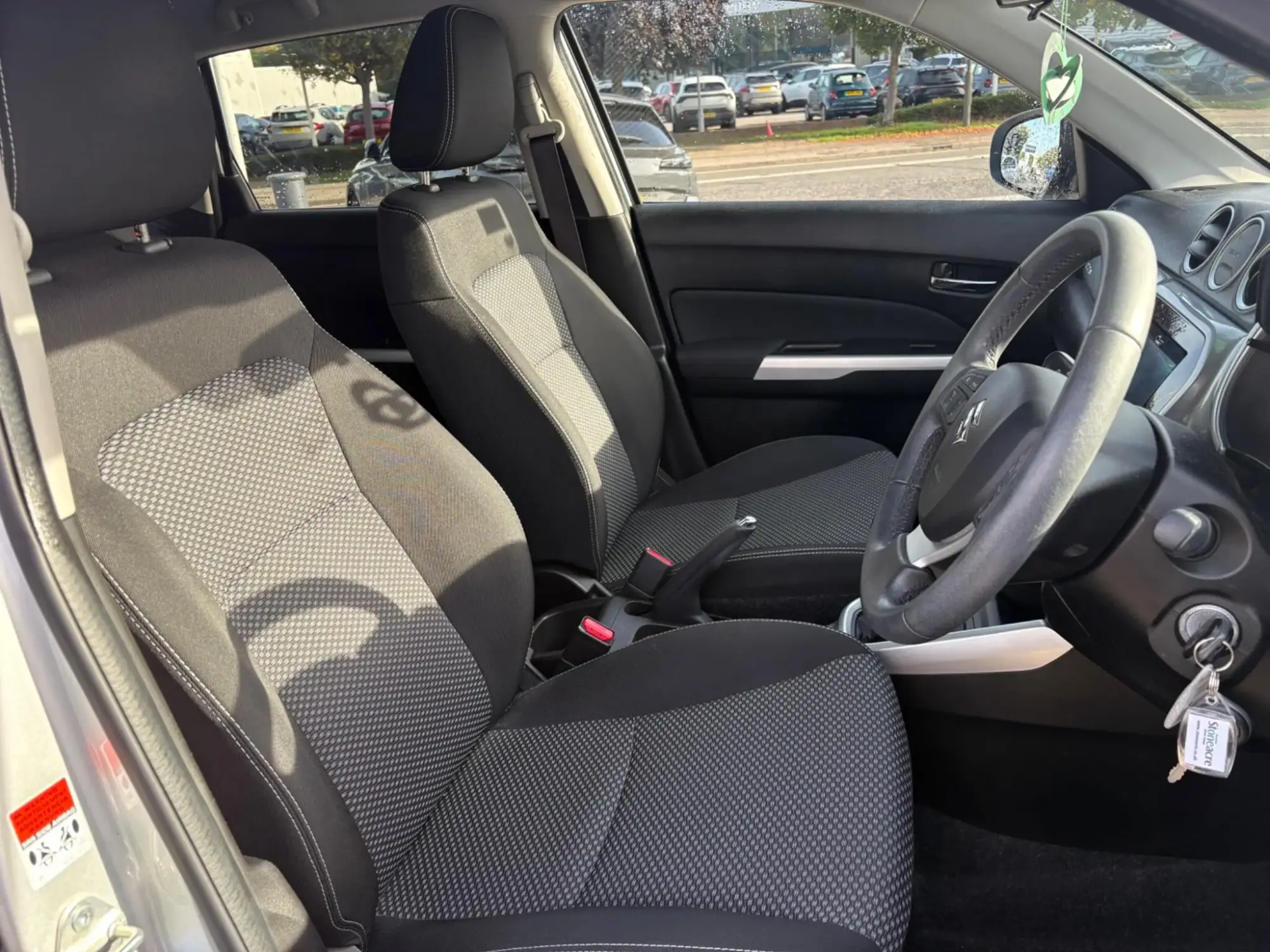 Suzuki Vitara Image 12 Suzuki Vitara Image 12