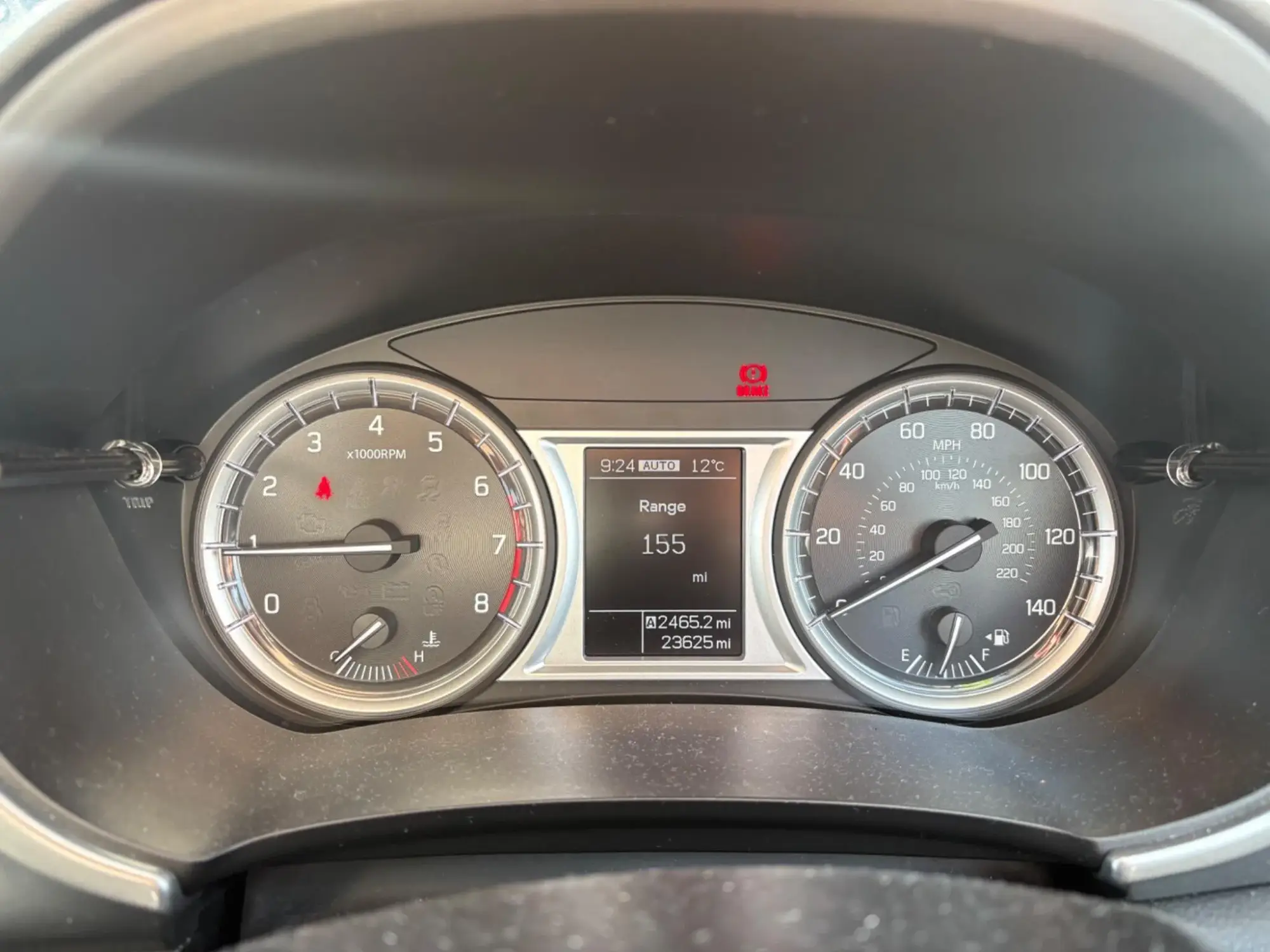 Suzuki Vitara Image 17 Suzuki Vitara Image 17