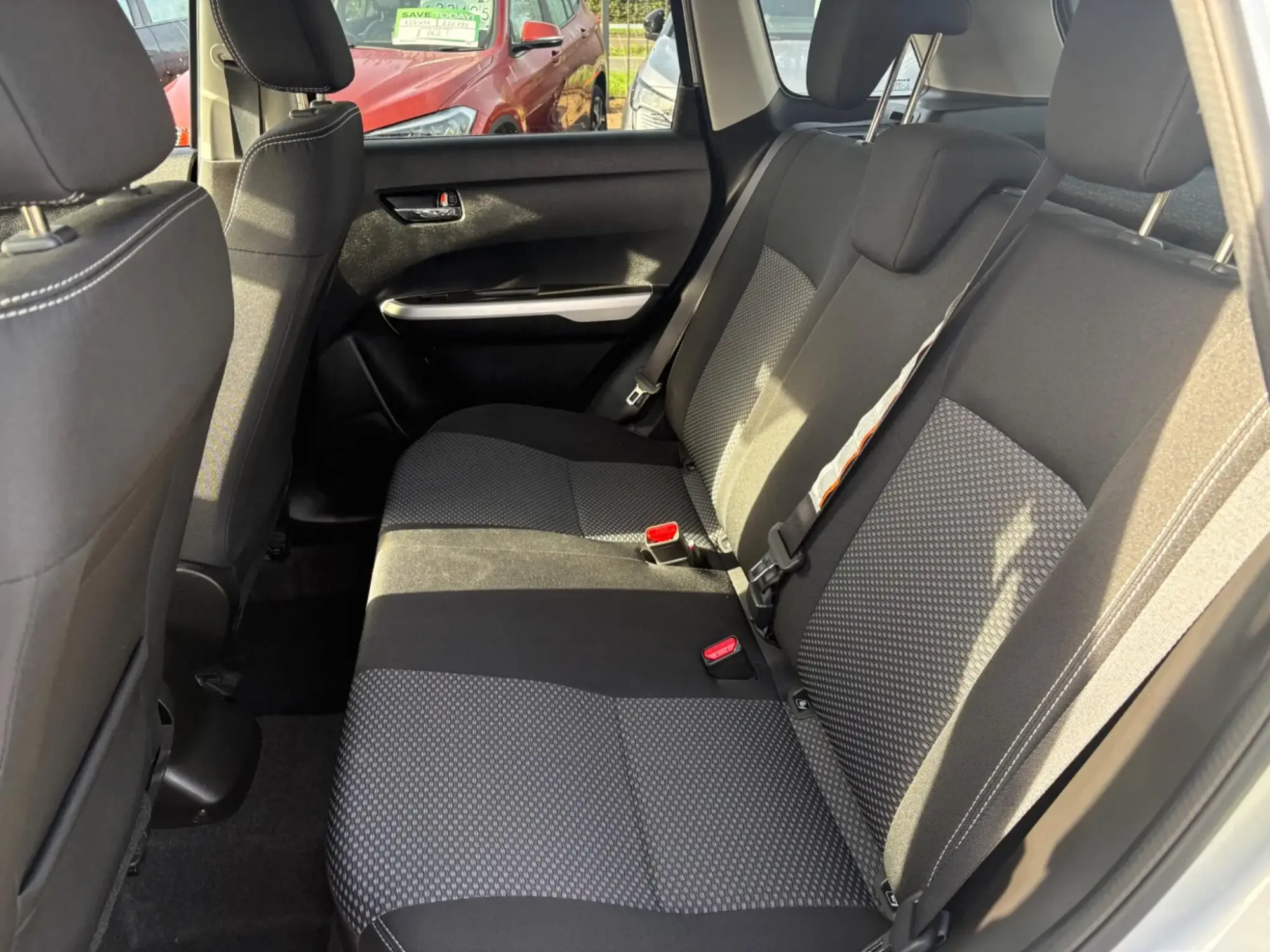 Suzuki Vitara Image 23 Suzuki Vitara Image 23