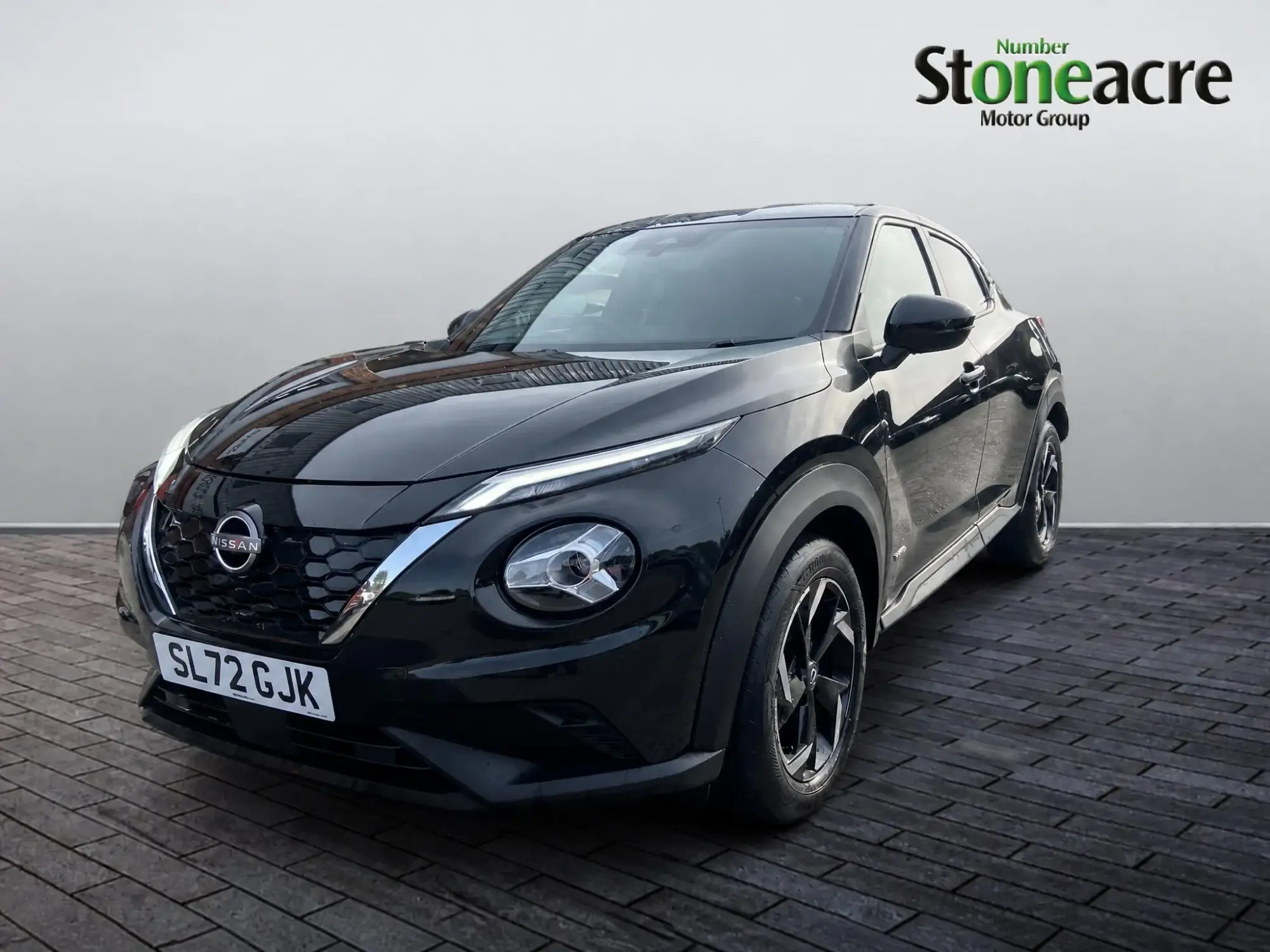 Nissan Juke Hybrid Image 3 Nissan Juke Hybrid Image 3
