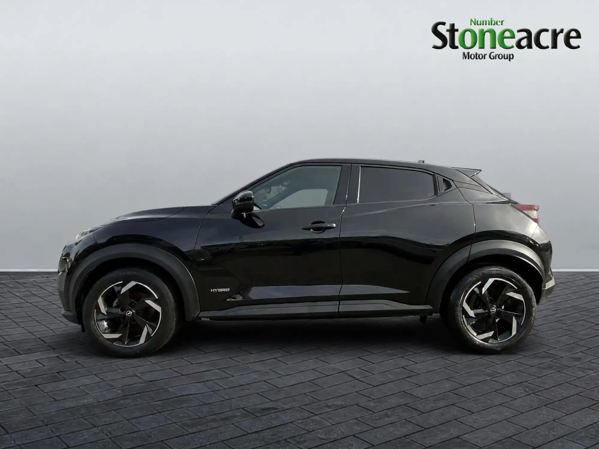 Nissan Juke Hybrid Image 5 Nissan Juke Hybrid Image 5