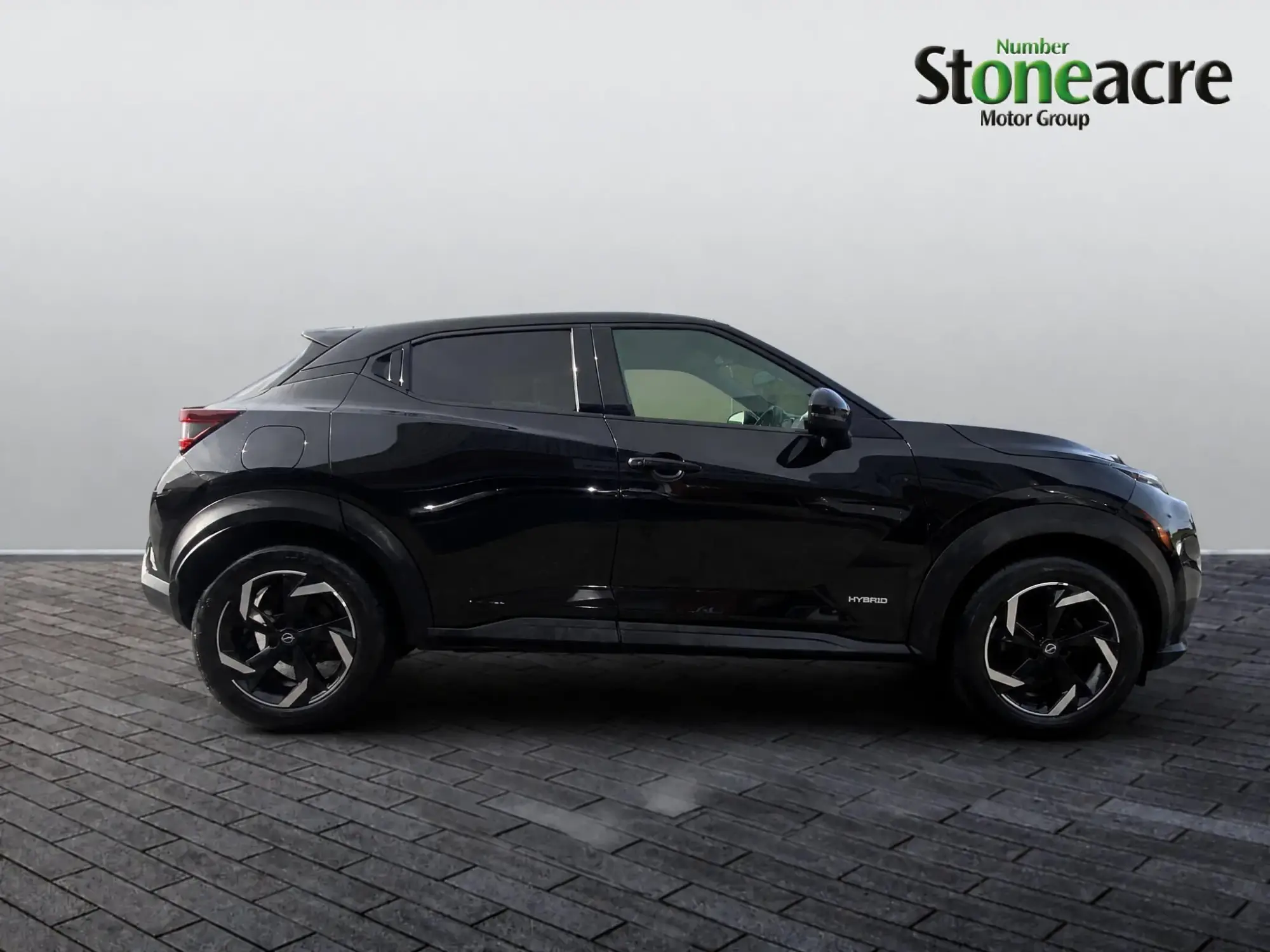 Nissan Juke Hybrid Image 7 Nissan Juke Hybrid Image 7