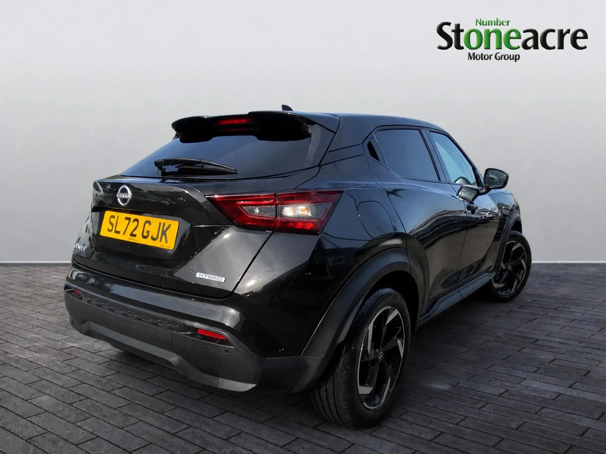Nissan Juke Hybrid Image 8 Nissan Juke Hybrid Image 8