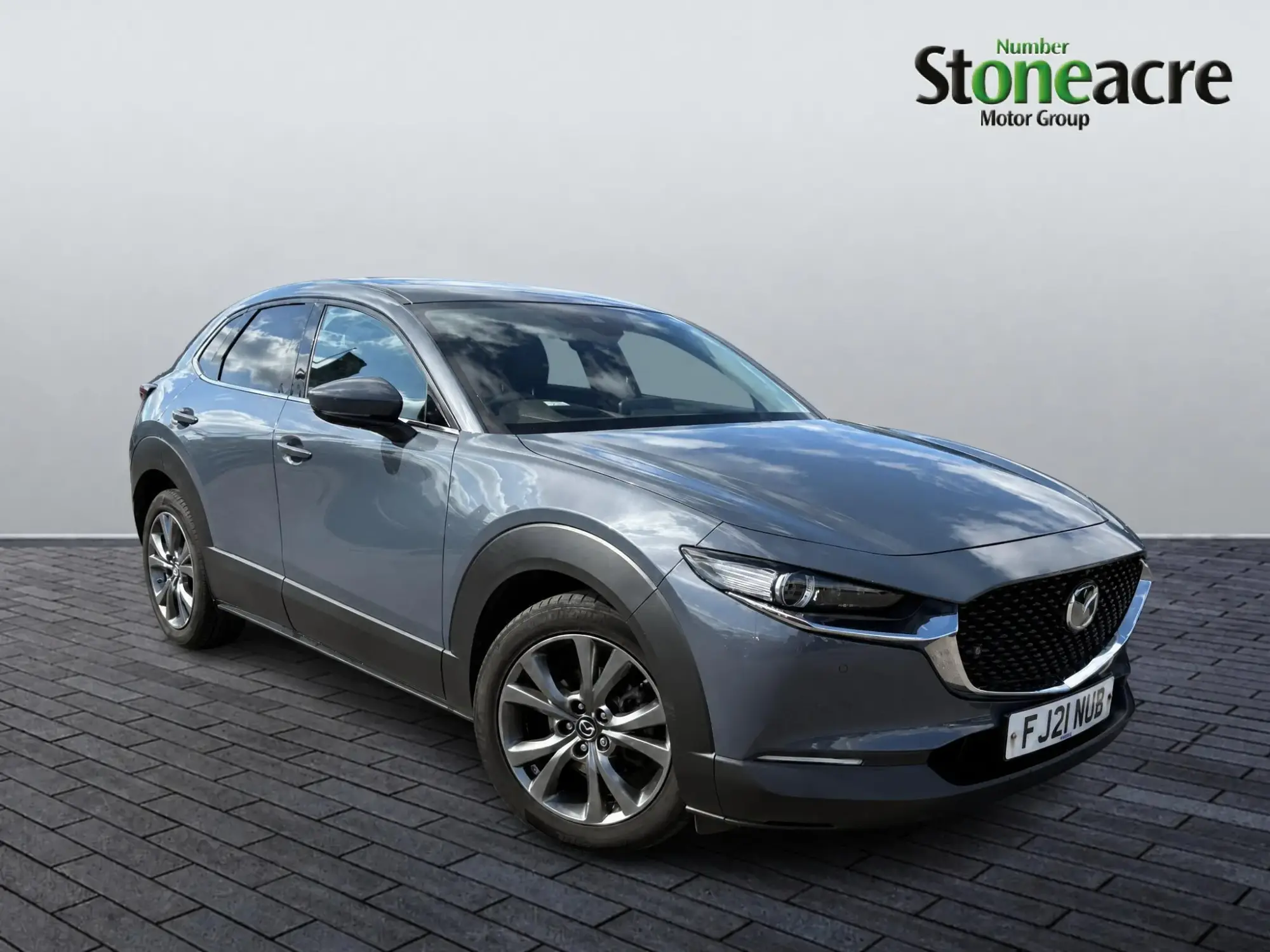 Mazda CX-30 Image 1 Mazda CX-30 Image 1