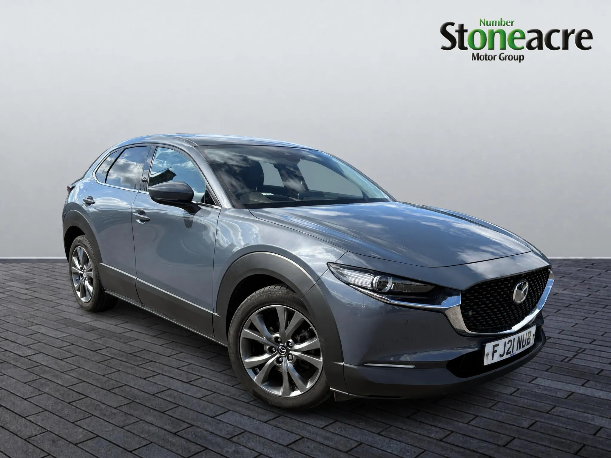 2021 Mazda CX-30