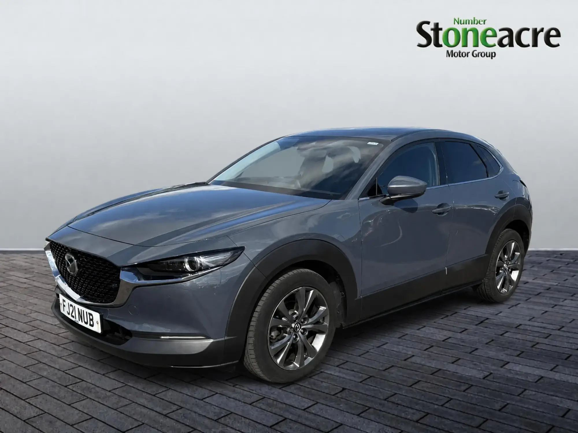 Mazda CX-30 Image 3 Mazda CX-30 Image 3
