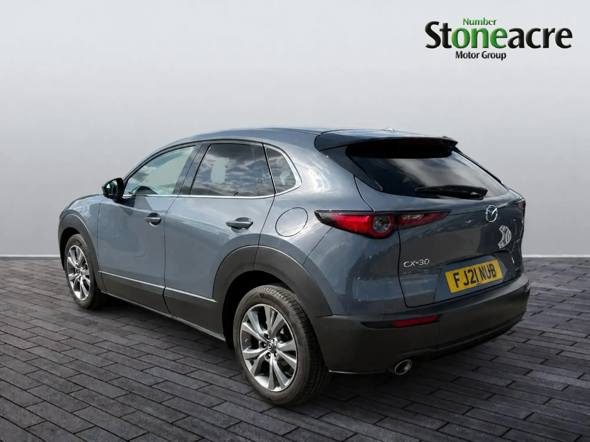 Mazda CX-30 Image 4 Mazda CX-30 Image 4