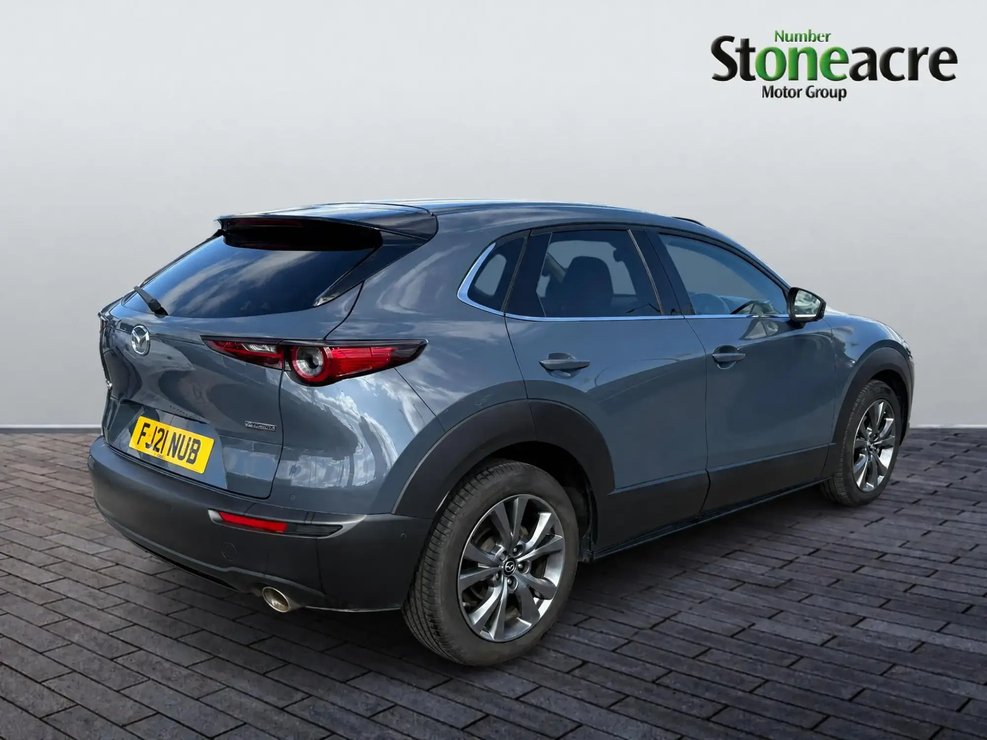 Mazda CX-30 Image 8 Mazda CX-30 Image 8