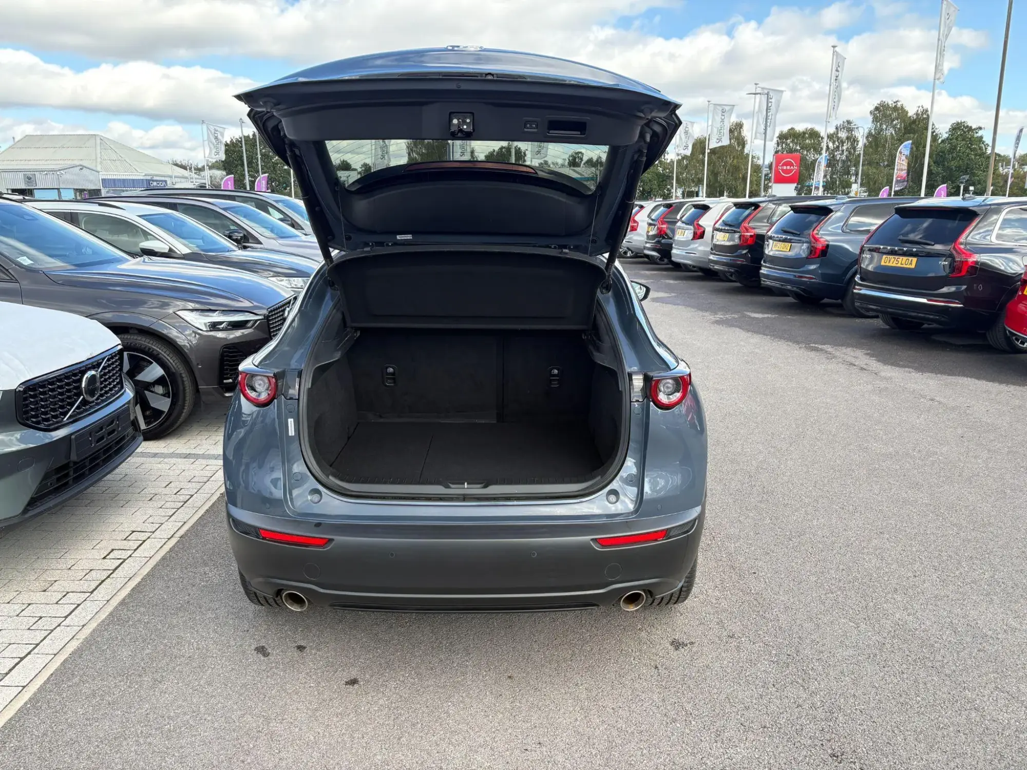 Mazda CX-30 Image 27 Mazda CX-30 Image 27