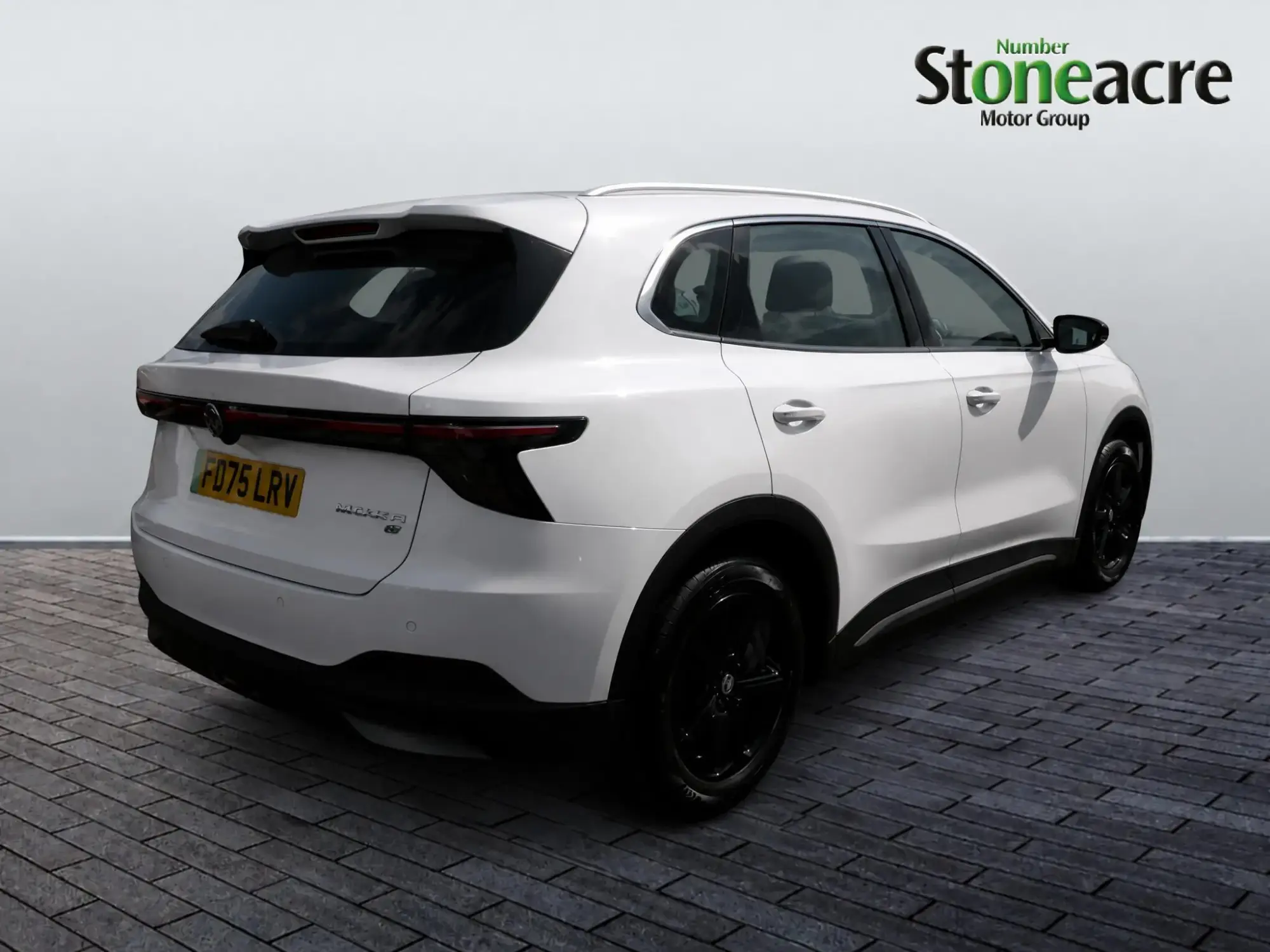 MG S5 EV 49kWh SE Auto 5dr FD75LWW Image 3 MG S5 EV 49kWh SE Auto 5dr FD75LWW Image 3
