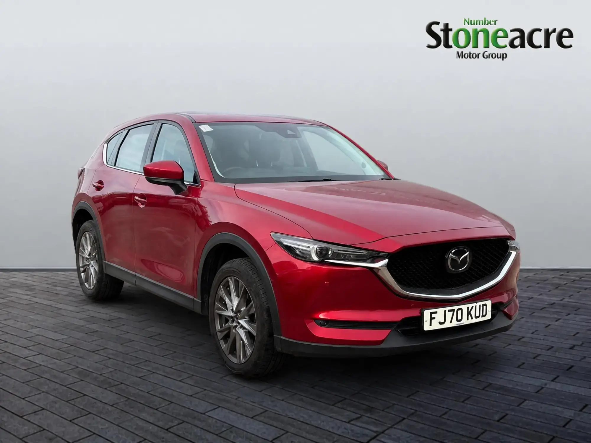 Mazda CX-5 Image 1 Mazda CX-5 Image 1