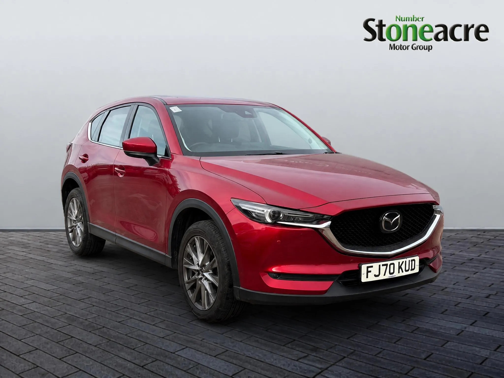 2020 Mazda CX-5
