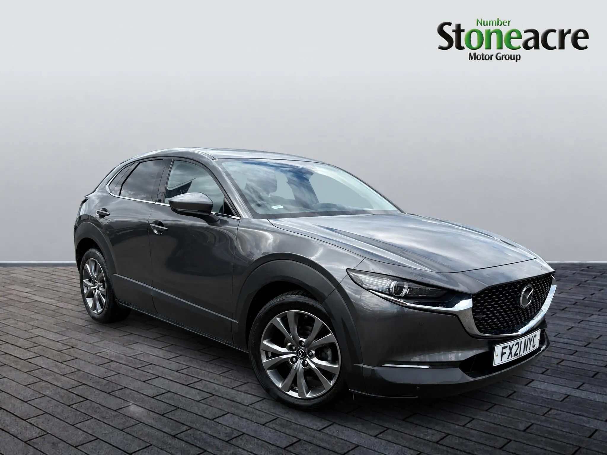 2021 Mazda CX-30
