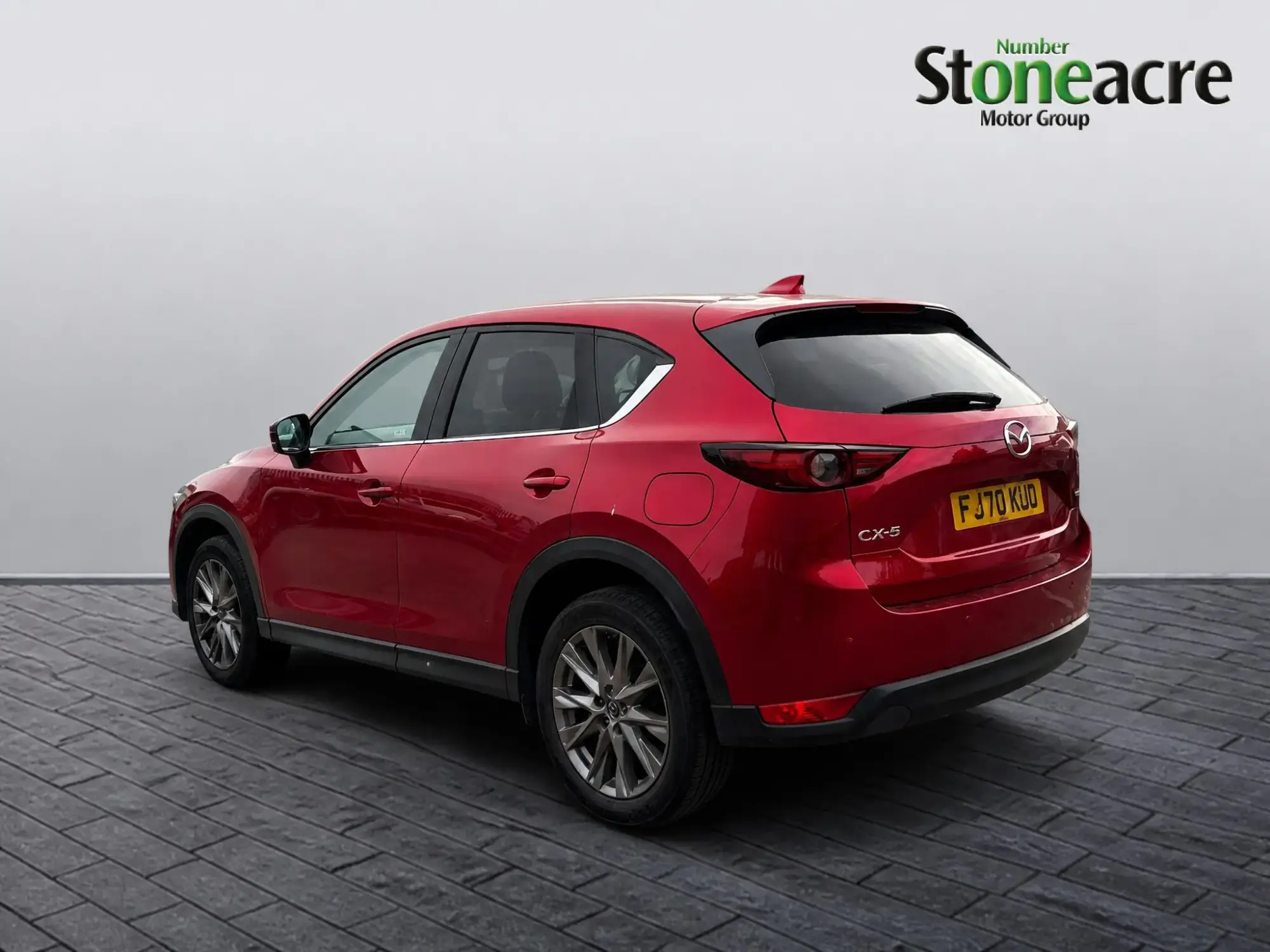 Mazda CX-5 Image 5 Mazda CX-5 Image 5