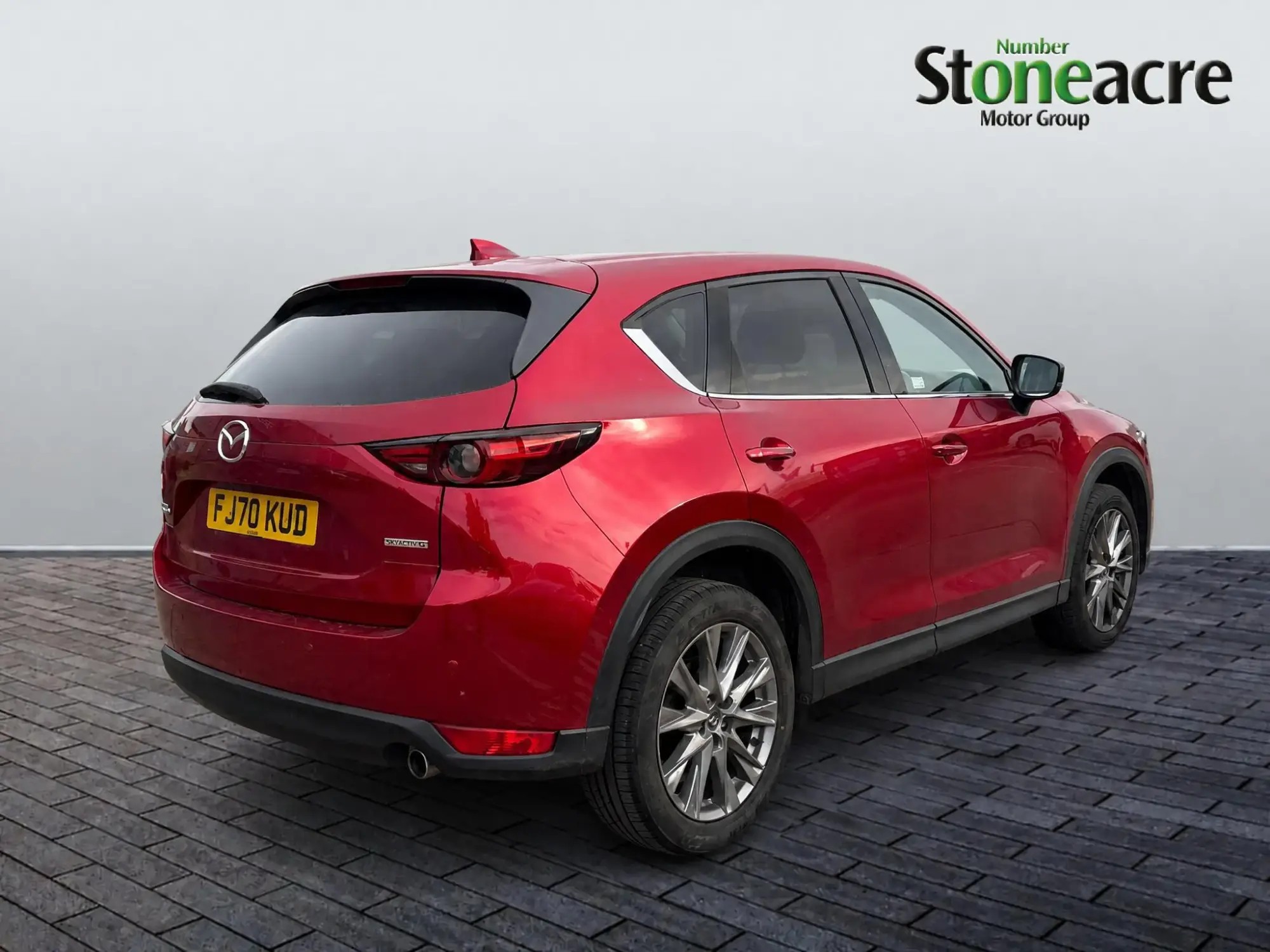 Mazda CX-5 Image 3 Mazda CX-5 Image 3
