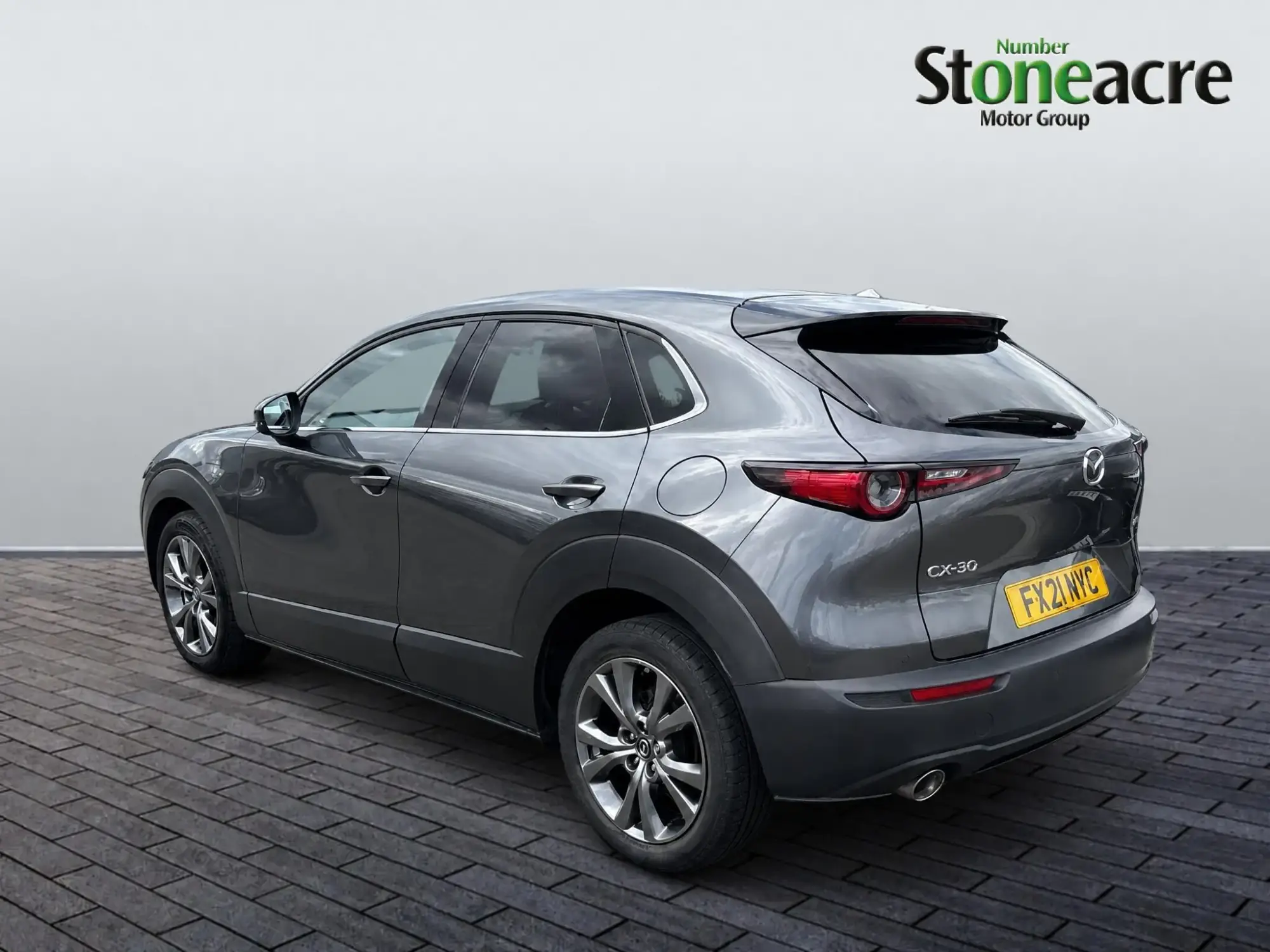 Mazda CX-30 Image 4 Mazda CX-30 Image 4