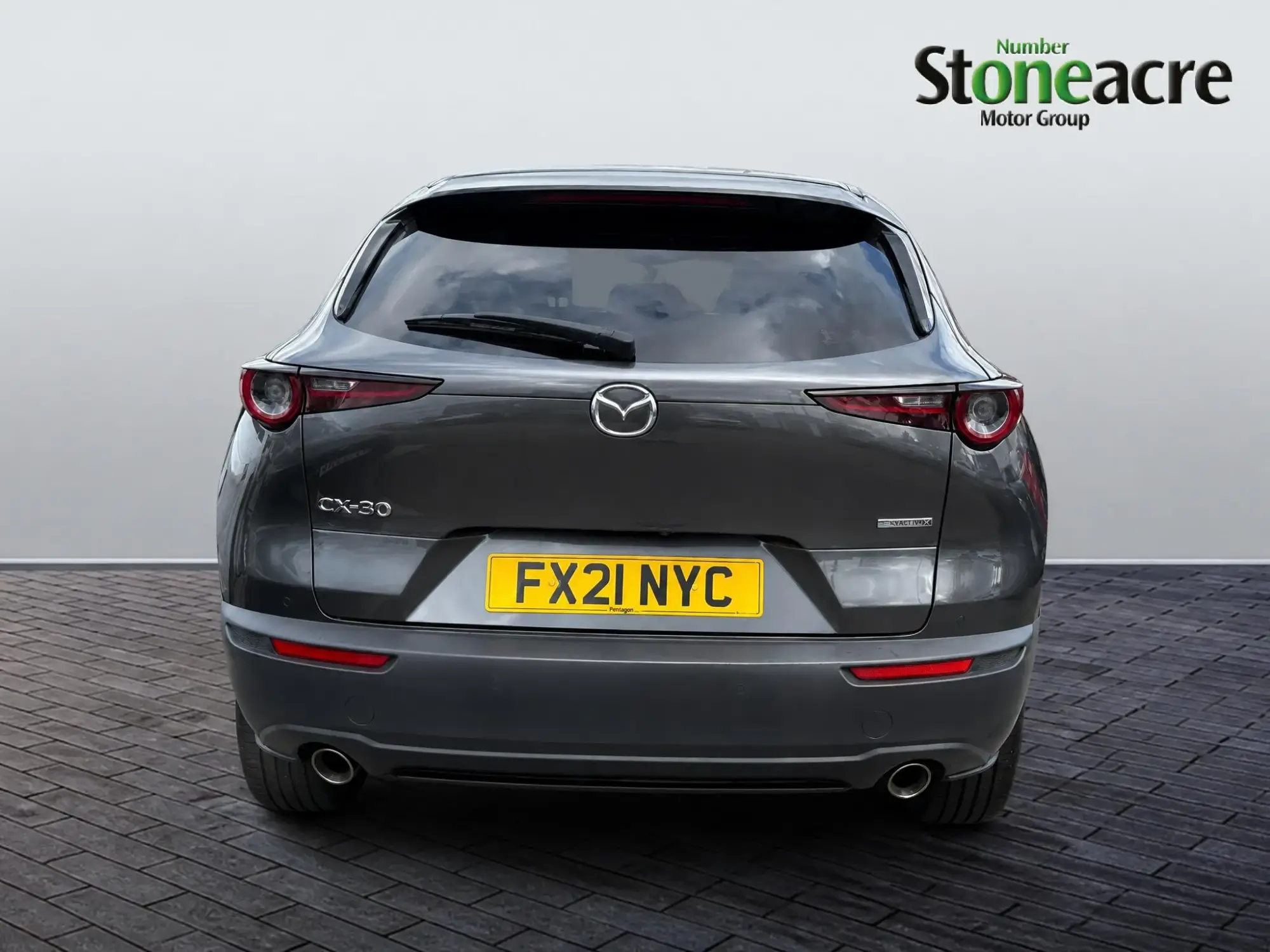 Mazda CX-30 Image 6 Mazda CX-30 Image 6