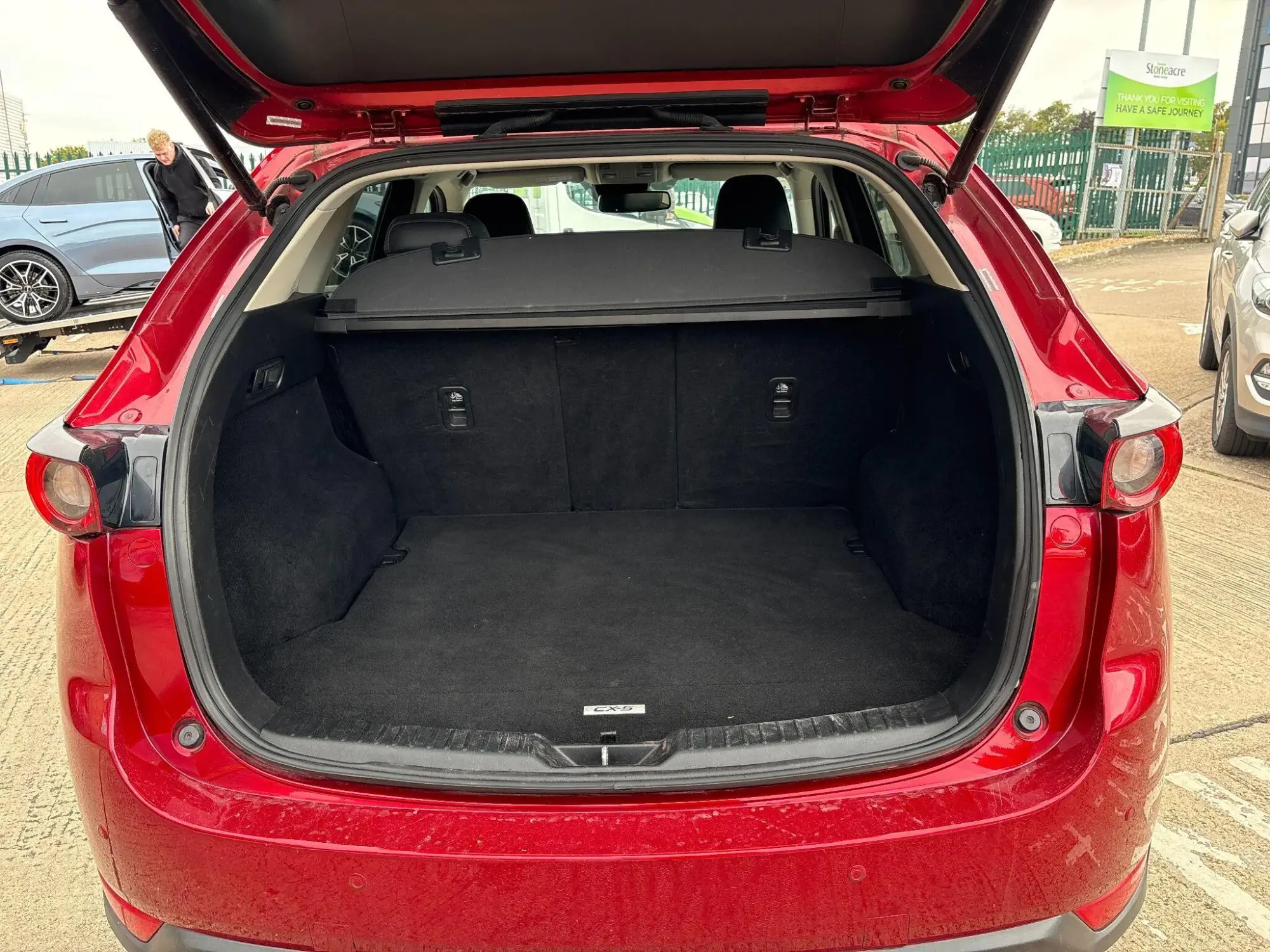 Mazda CX-5 Image 10 Mazda CX-5 Image 10
