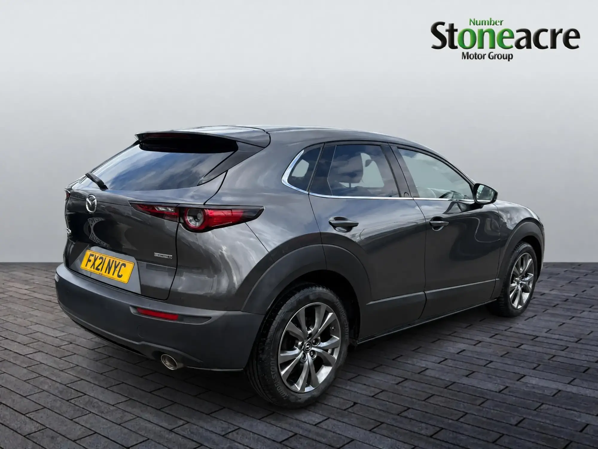 Mazda CX-30 Image 8 Mazda CX-30 Image 8