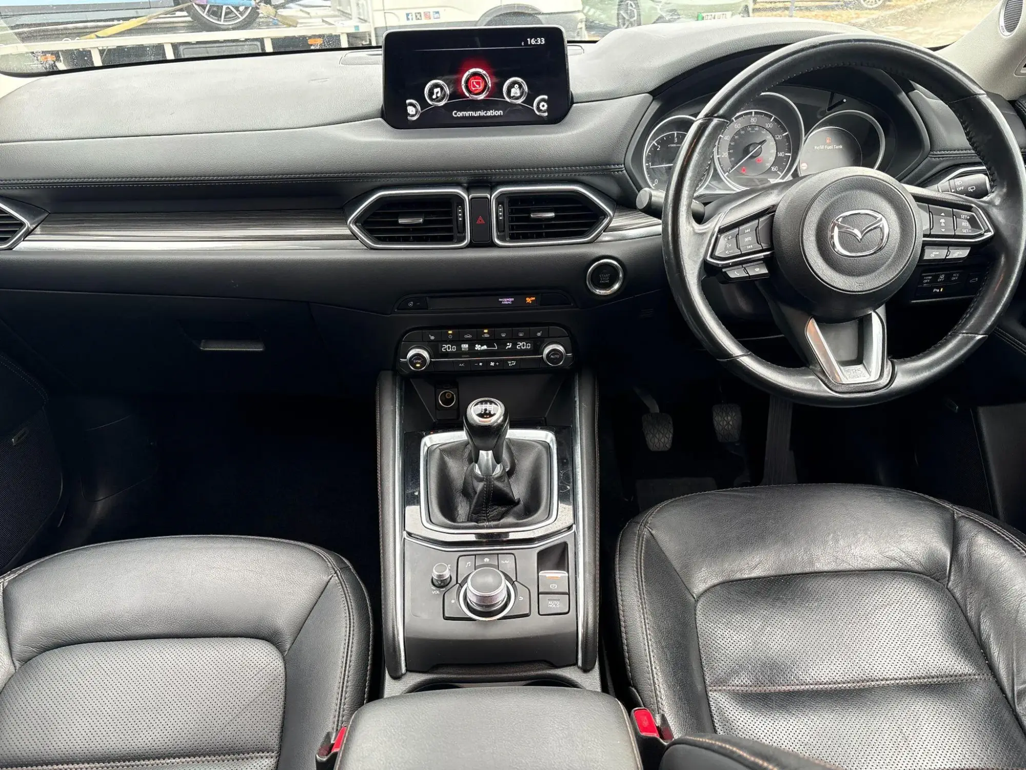Mazda CX-5 Image 12 Mazda CX-5 Image 12