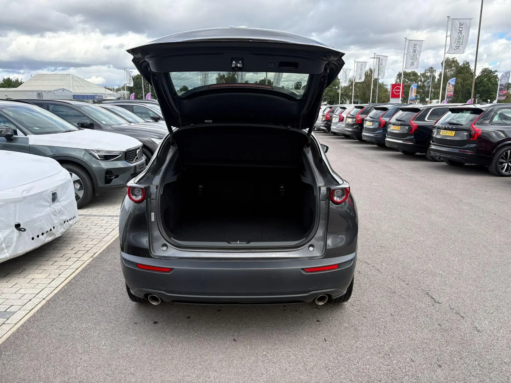 Mazda CX-30 Image 25 Mazda CX-30 Image 25