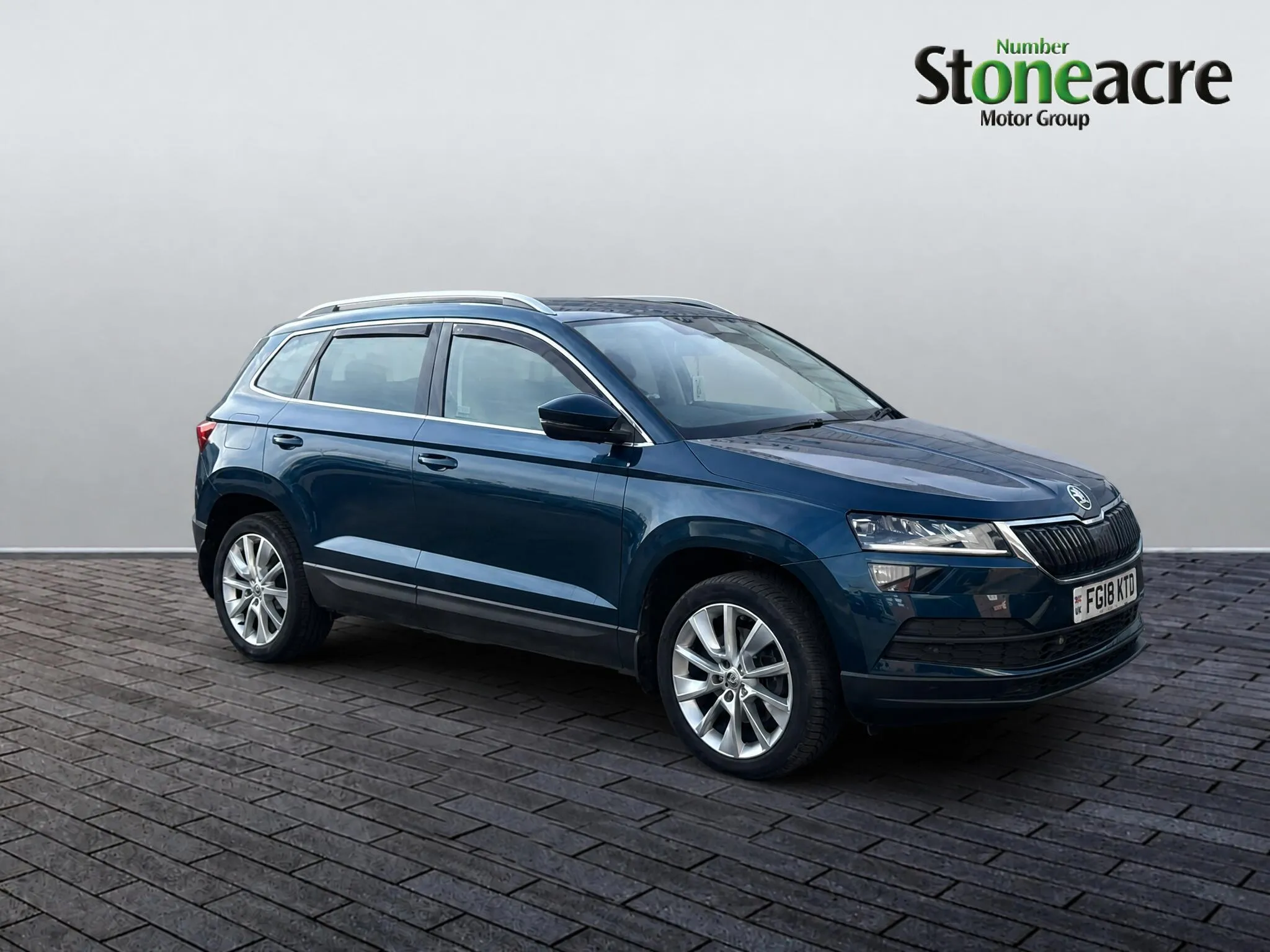 Skoda Karoq Skoda Karoq