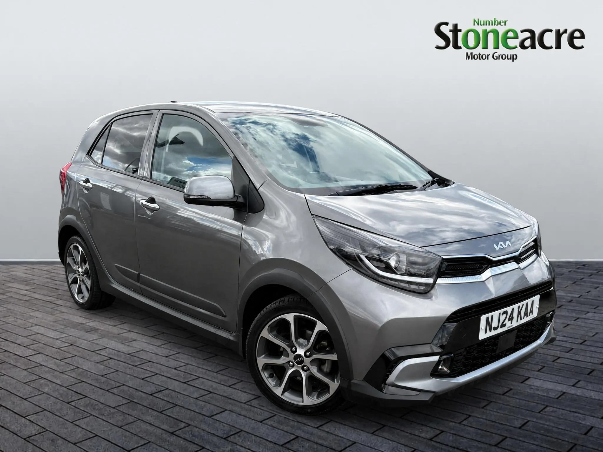 2024 KIA Picanto