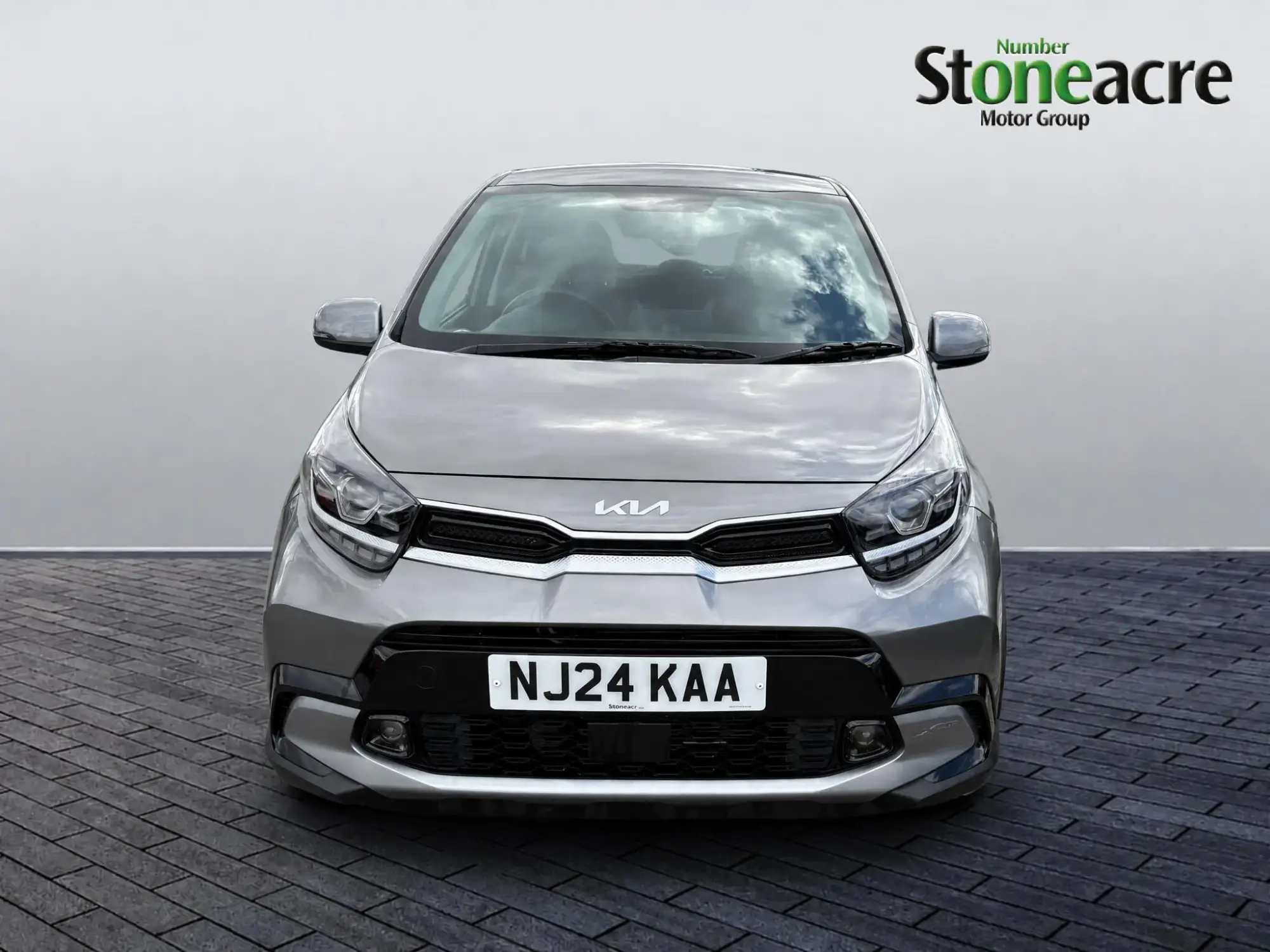 Kia Picanto 1.0 DPi X-Line S AMT Euro 6 (s/s) 5dr NJ24KAA Image 2