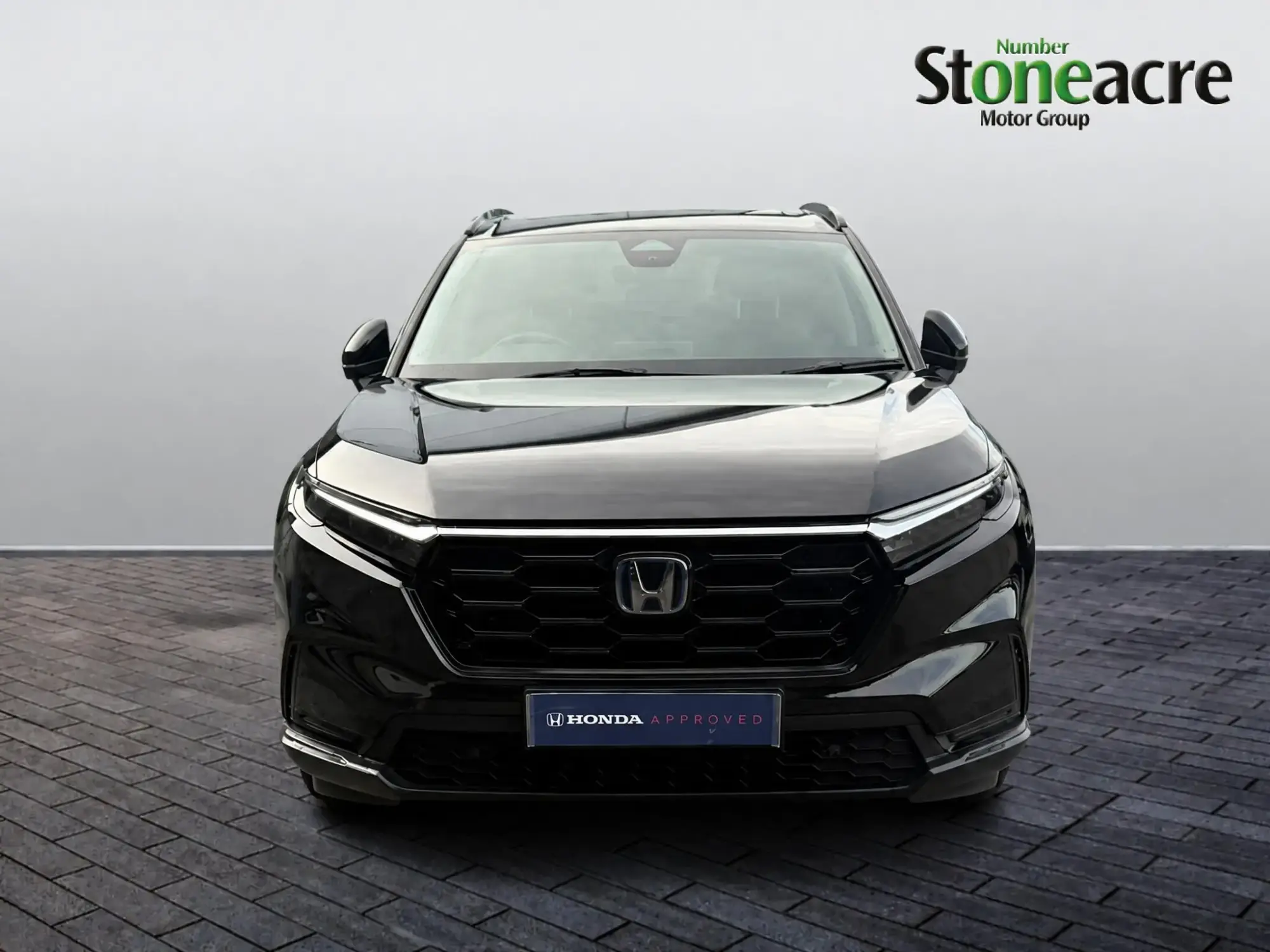 Honda CR-V Hybrid Image 2