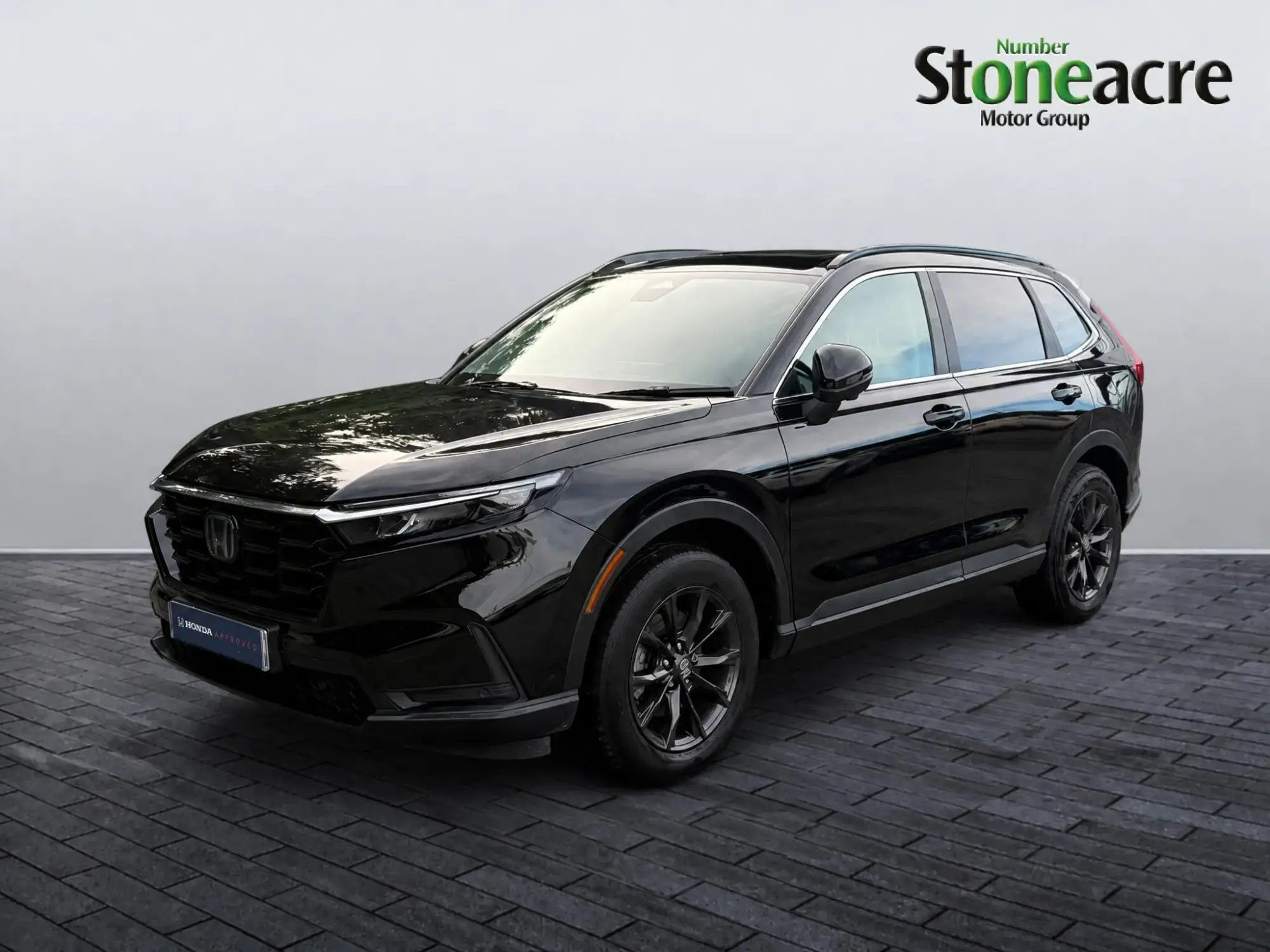 Honda CR-V Hybrid Image 3