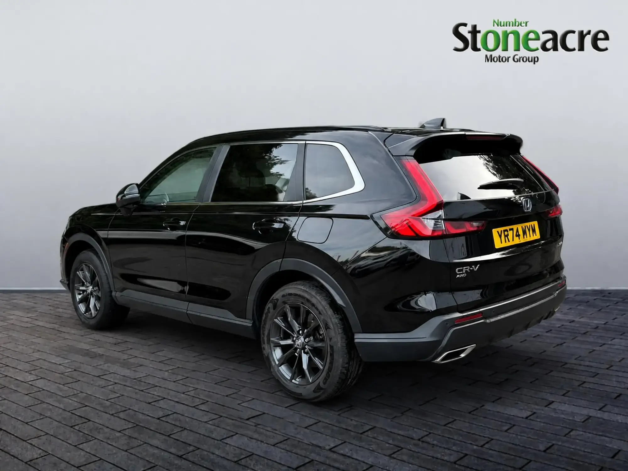 Honda CR-V Hybrid Image 4