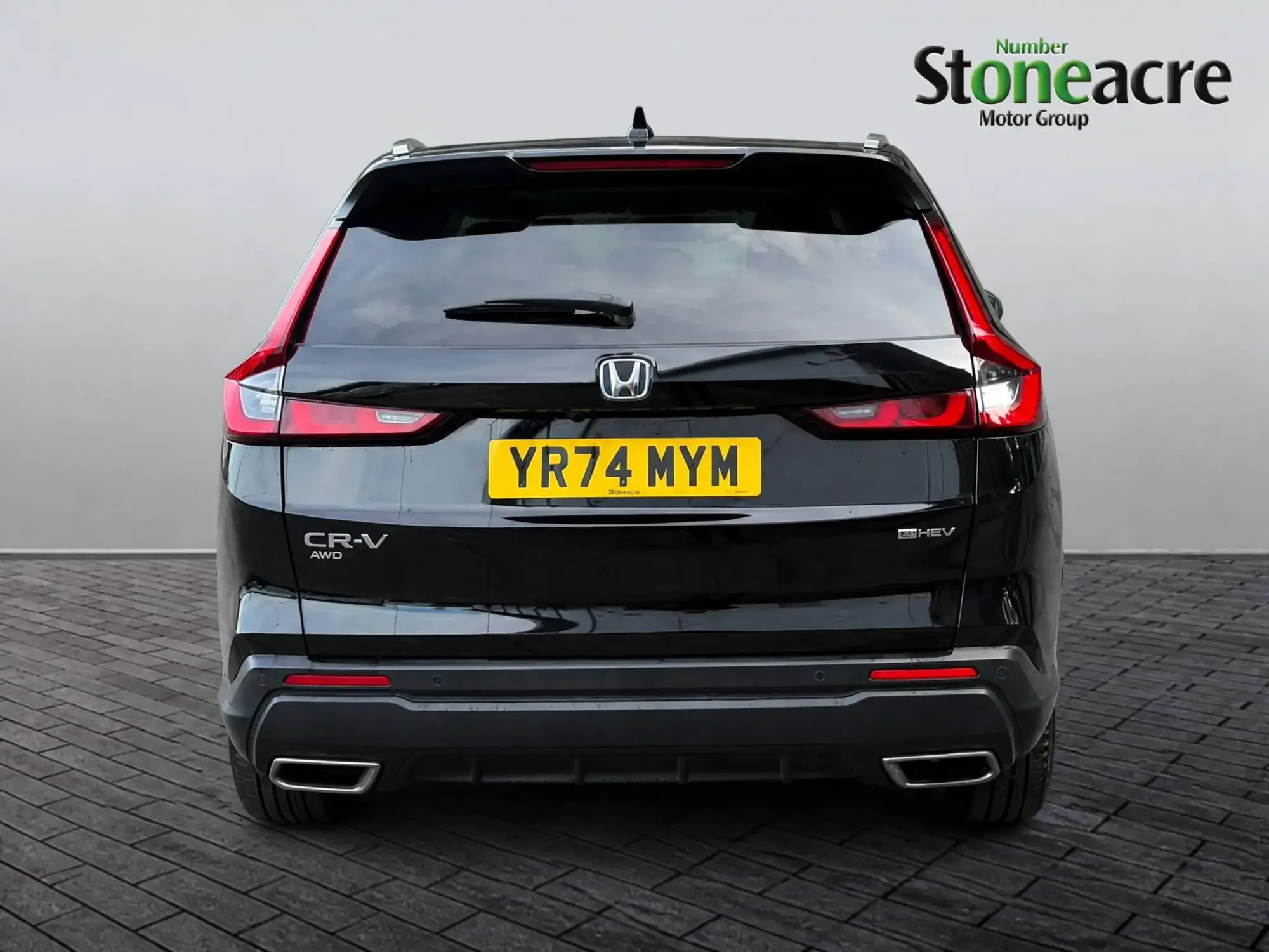 Honda CR-V Hybrid Image 6