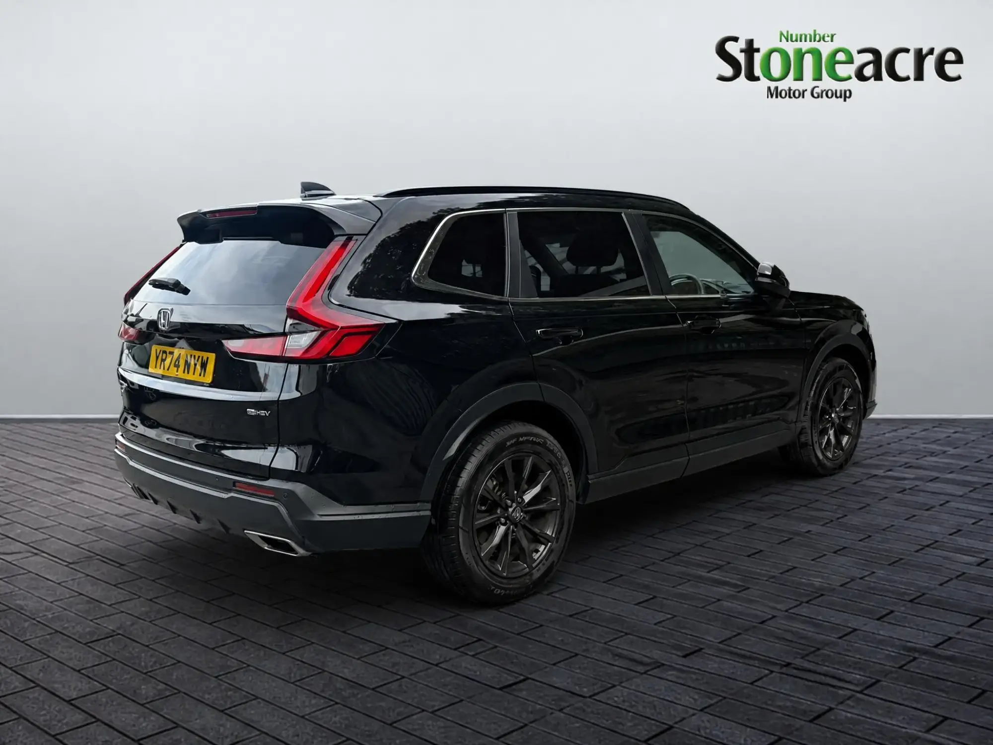 Honda CR-V Hybrid Image 8
