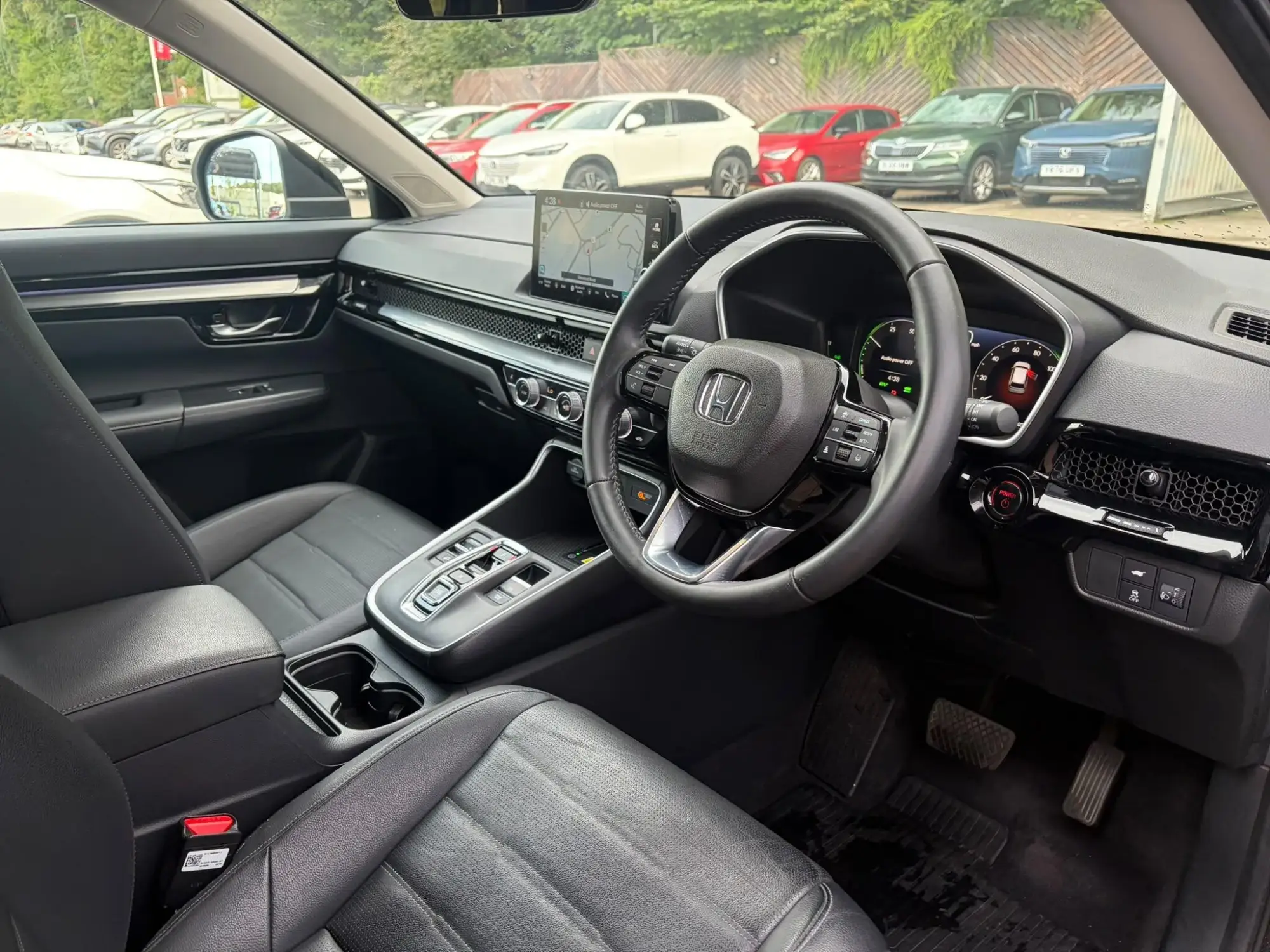 Honda CR-V Hybrid Image 9